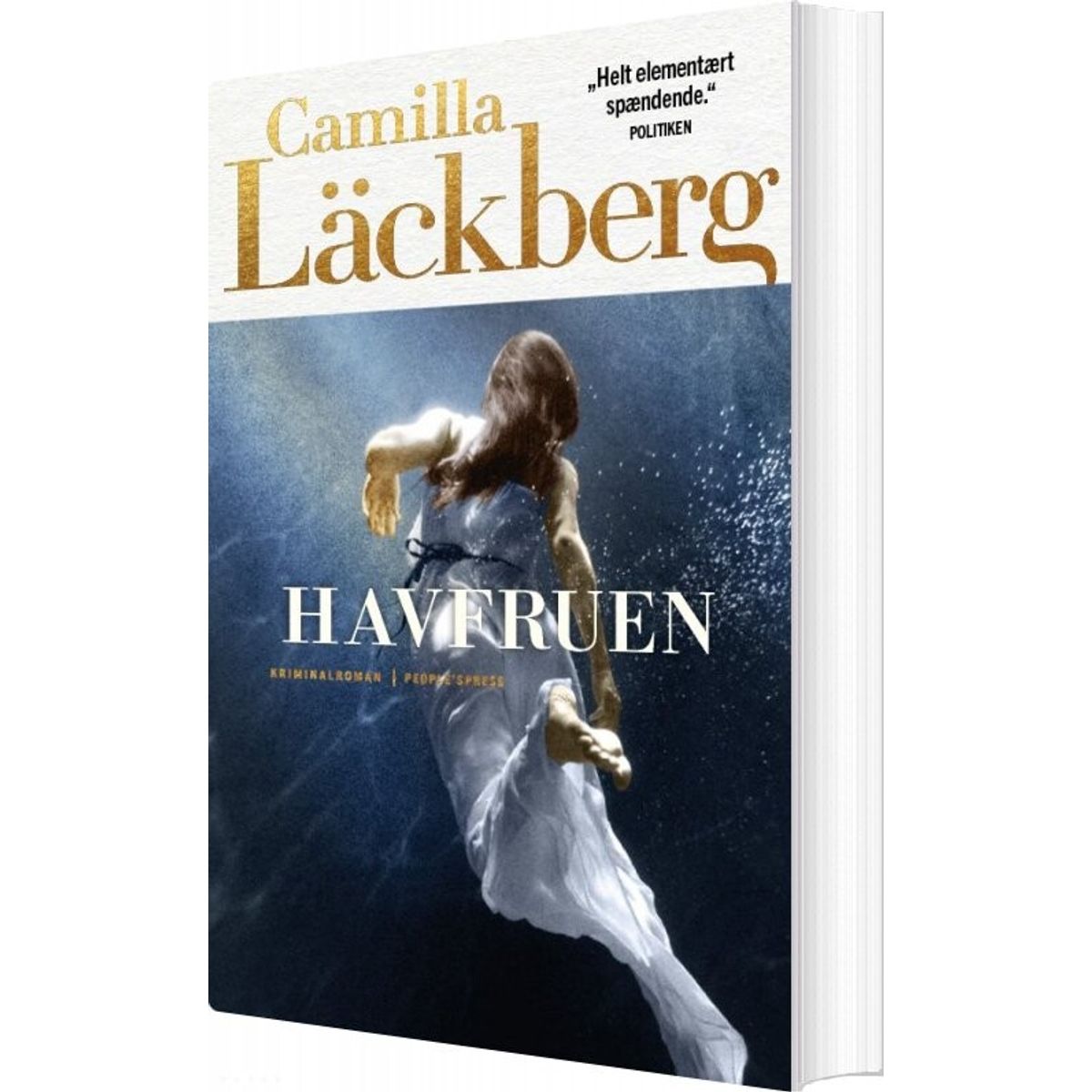 Havfruen - Camilla Läckberg - Bog