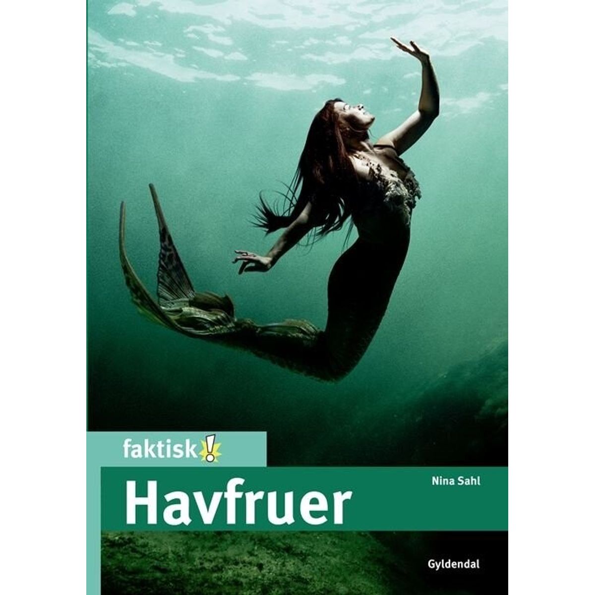 Havfruer - Nina Sahl - Bog