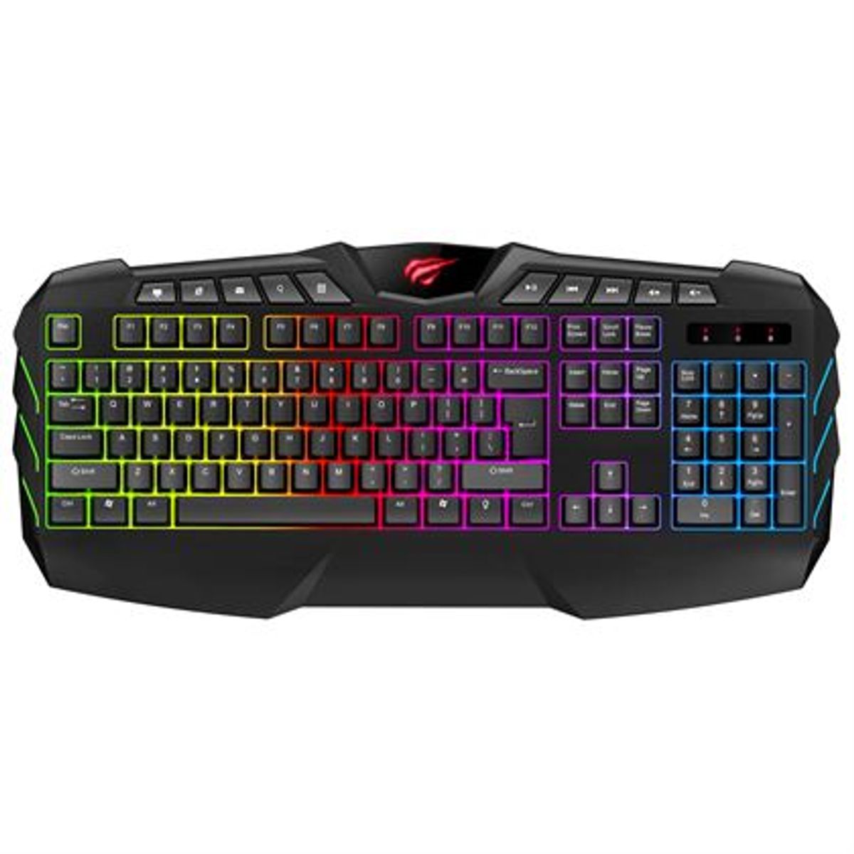 Havit KB465L Gaming Tastatur