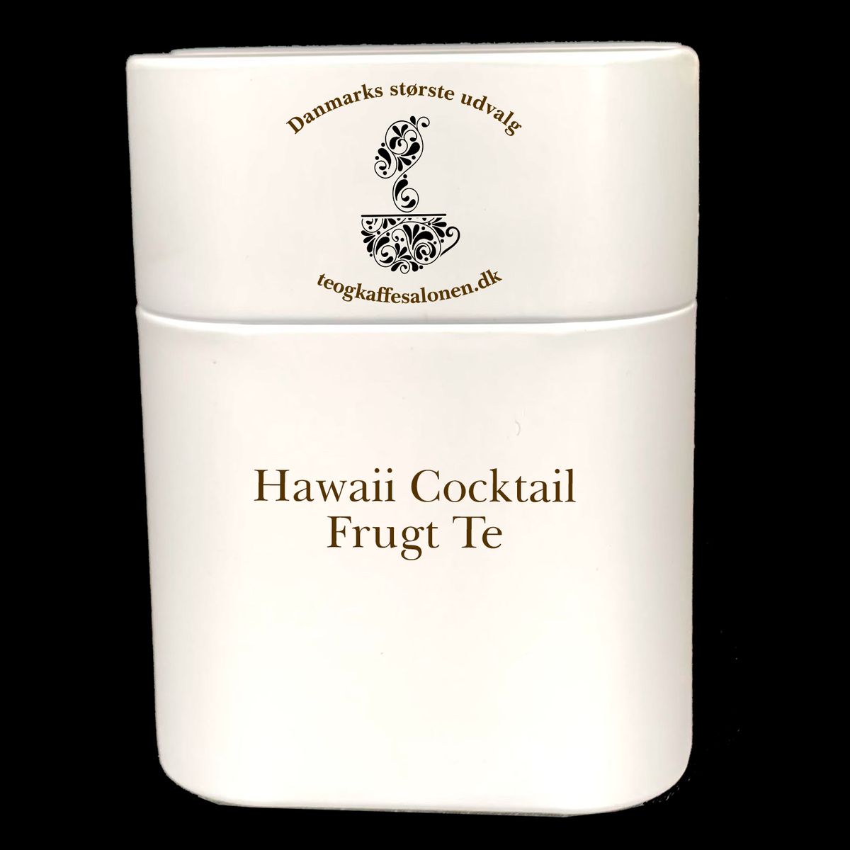 Hawai Cocktail Frugt Te 125 g dåse