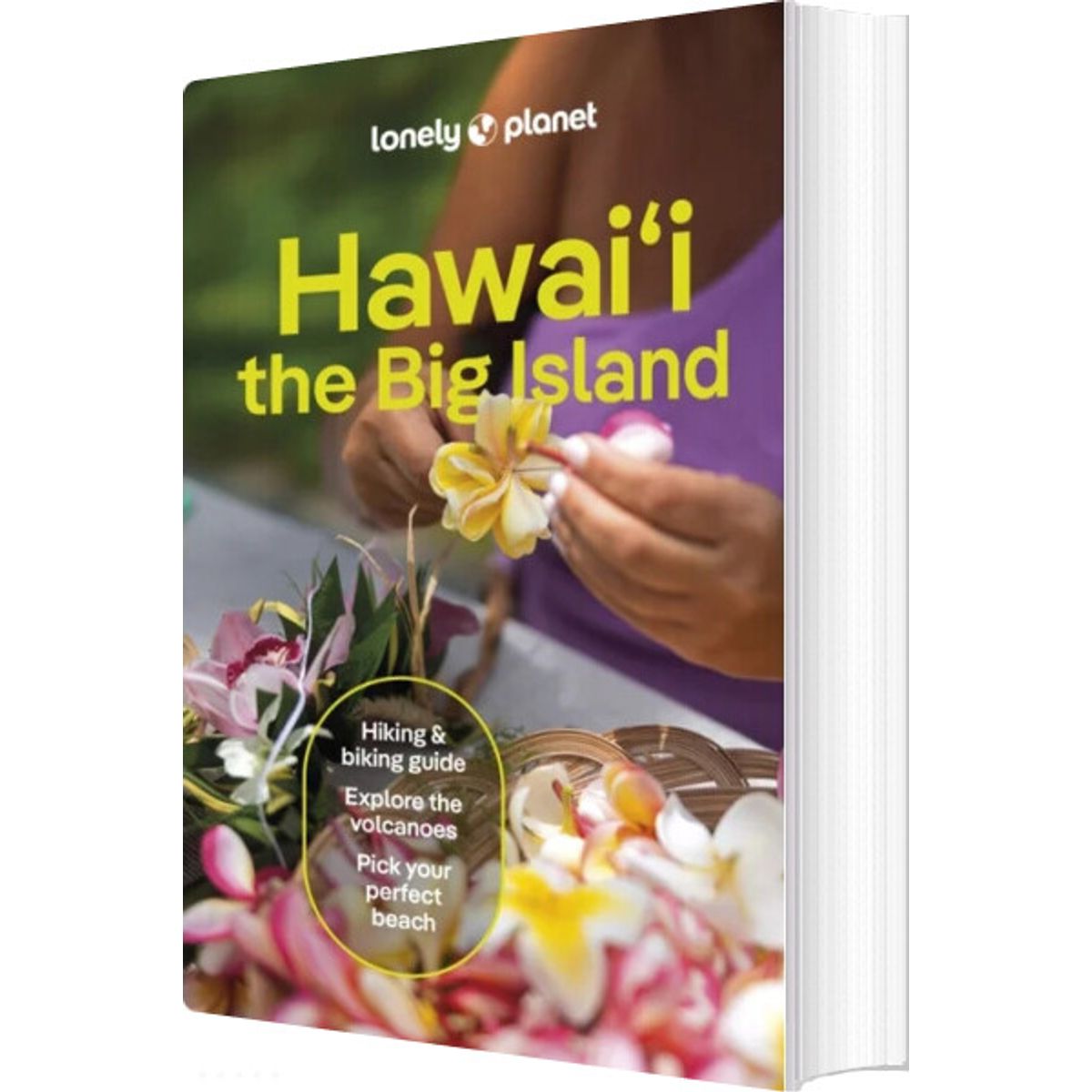 Hawaii: The Big Island - Lonely Planet - English Book