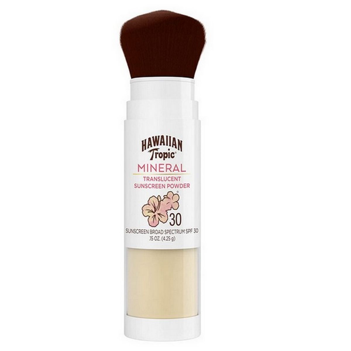 Hawaiian Tropic - Mineral Transultant Sun Protection Powder SPF 30