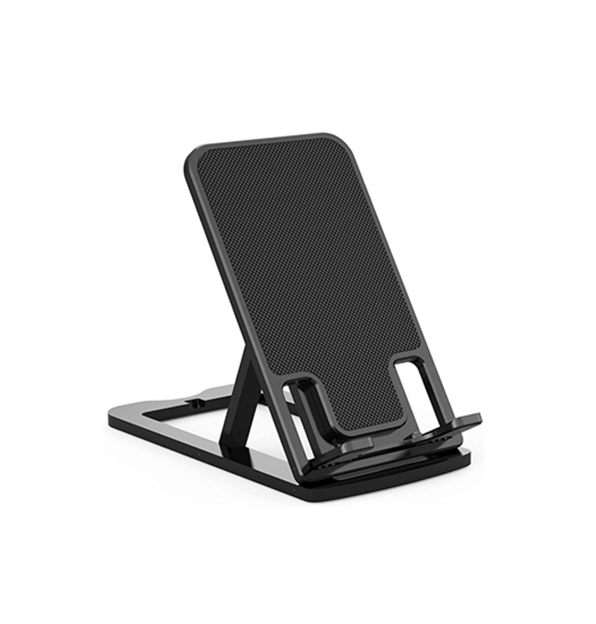 HAWEEL® - Justerbar mobil/tablet holder - Sort