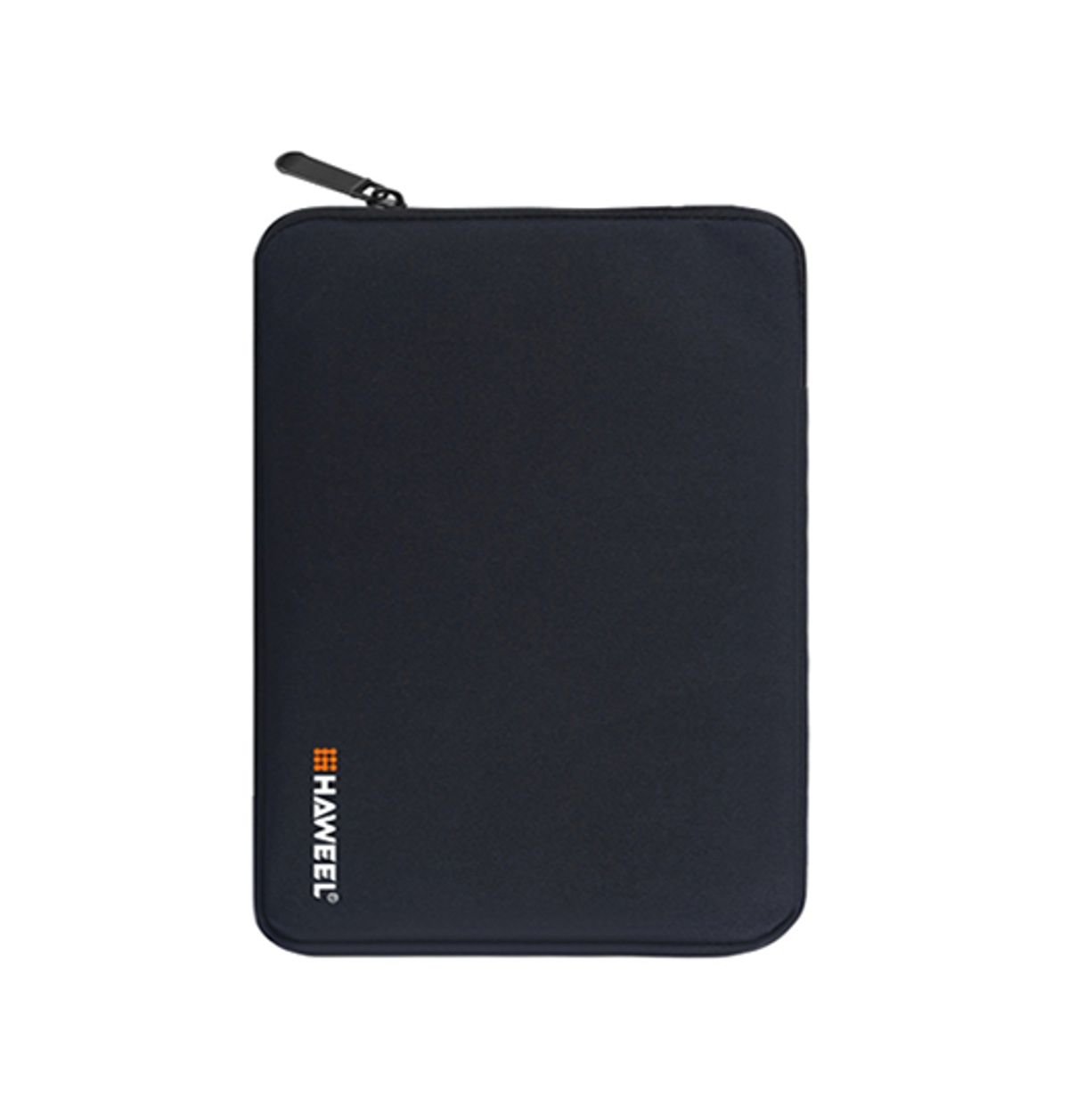 HAWEEL&trade; CUBA Sleeve | Tablet - Maks 22 x 15cm - Sort