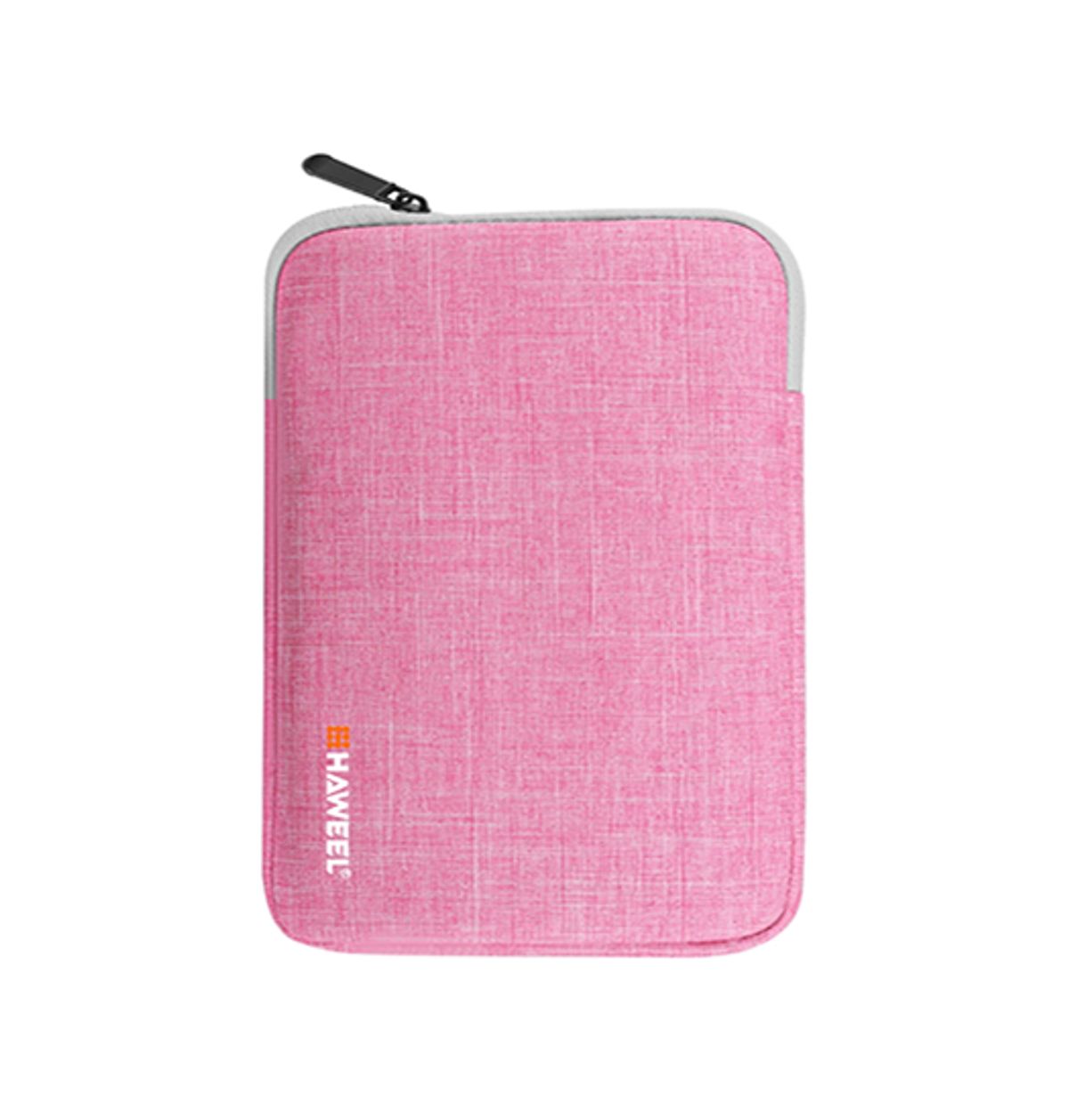 HAWEEL&trade; CUBA Sleeve/Taske | Tablet - Maks 25 x 19cm - Rose/Pink