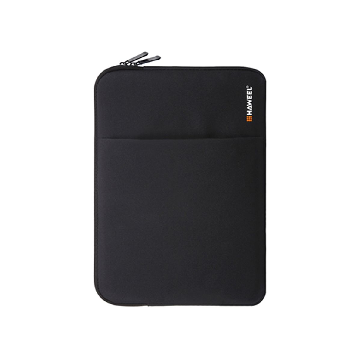 HAWEEL&trade; CUBA Sleeve/Taske | Tablet - Maks 30 x 20cm - Sort