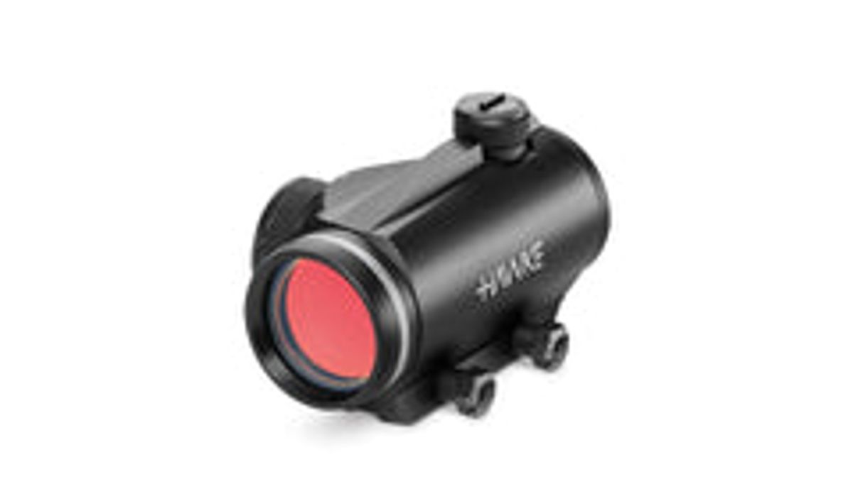 Hawke - Vantage Red Dot 1x30 3 moa 9-11mm.