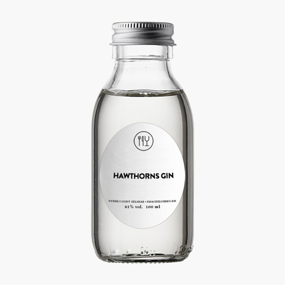 Hawthorns London Dry Gin - 5 CL / 10 CL