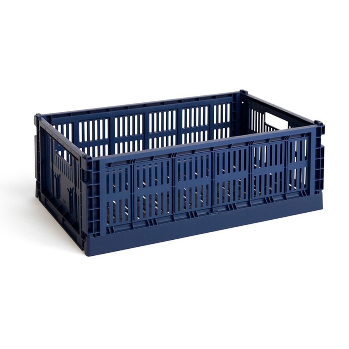 Hay Colour Crate L, dark blue