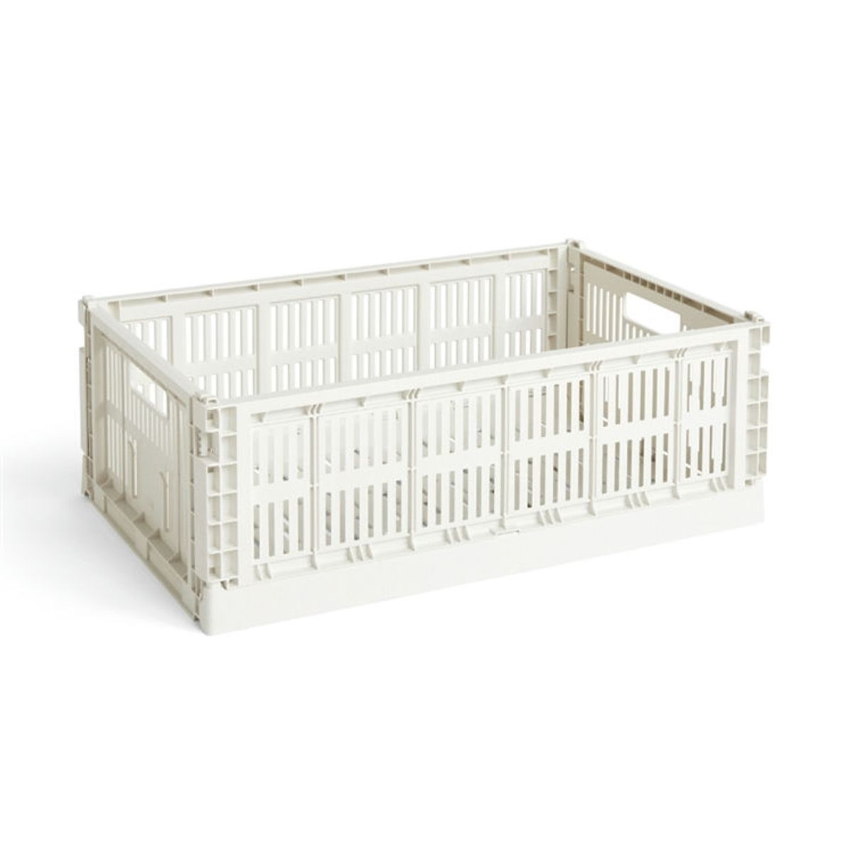 HAY Colour Crate Large Off-White