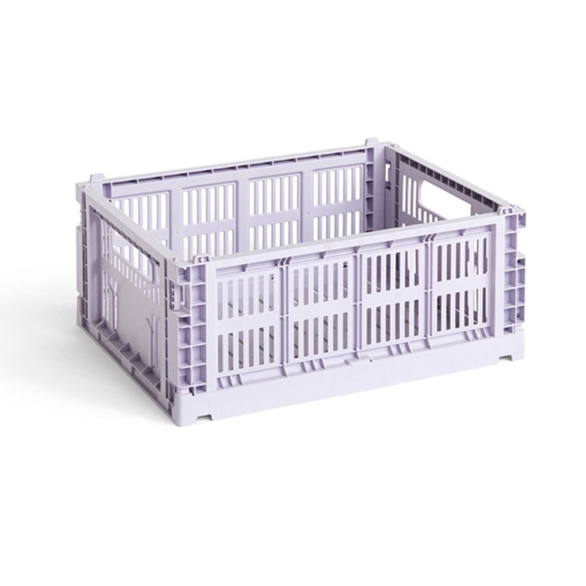 hay Colour Crate M, lavender