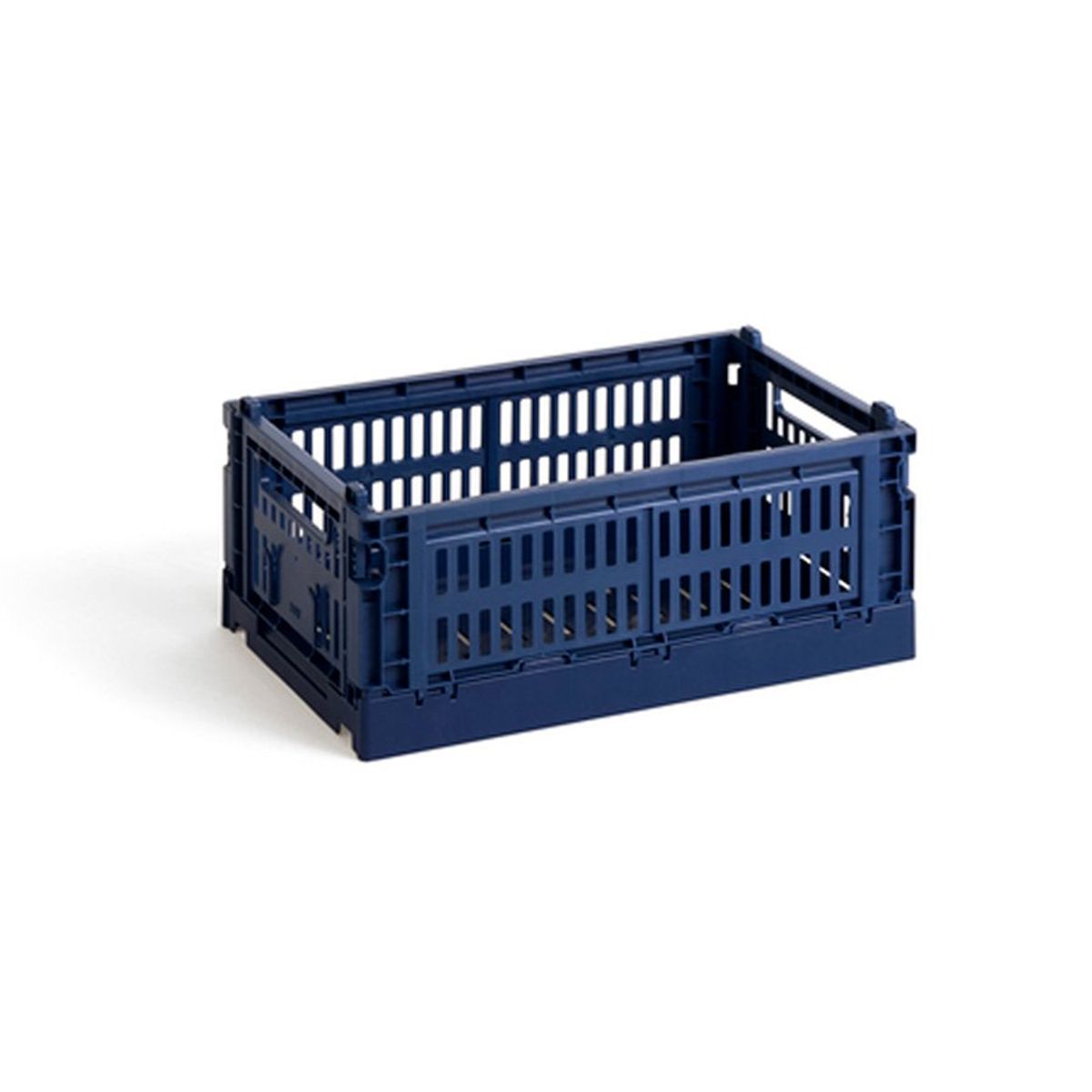 Hay Colour Crate S, dark blue