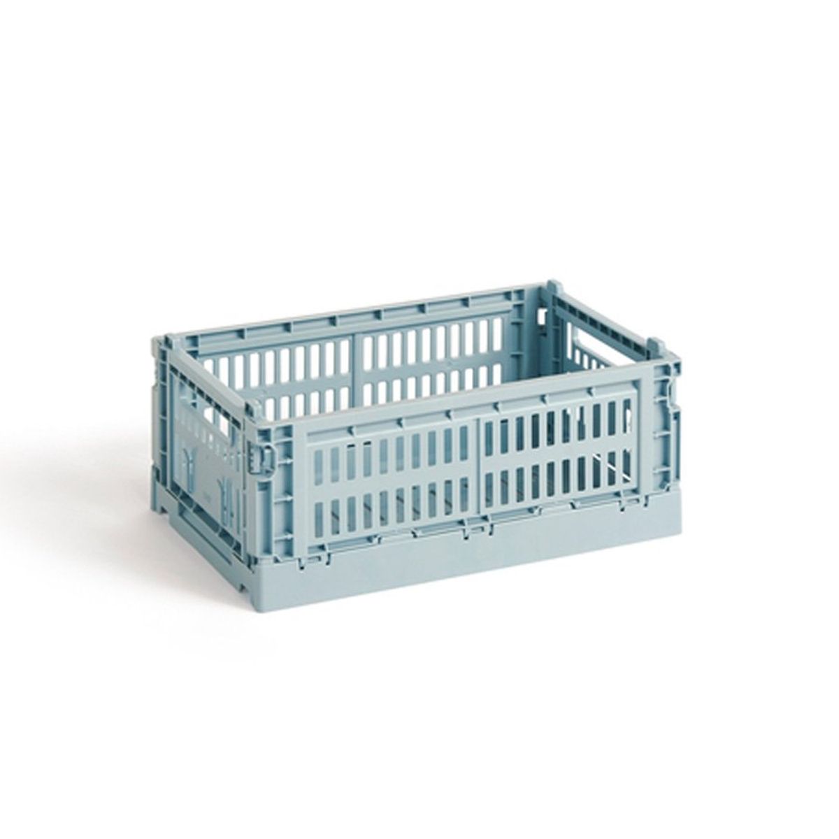 Hay Colour Crate S, dusty blue