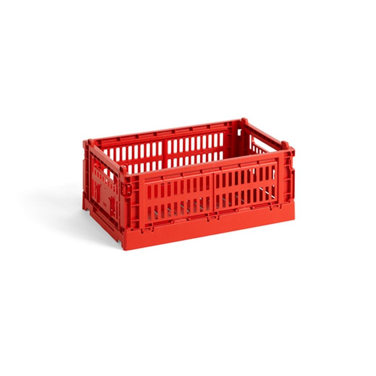 Hay Colour Crate S, red