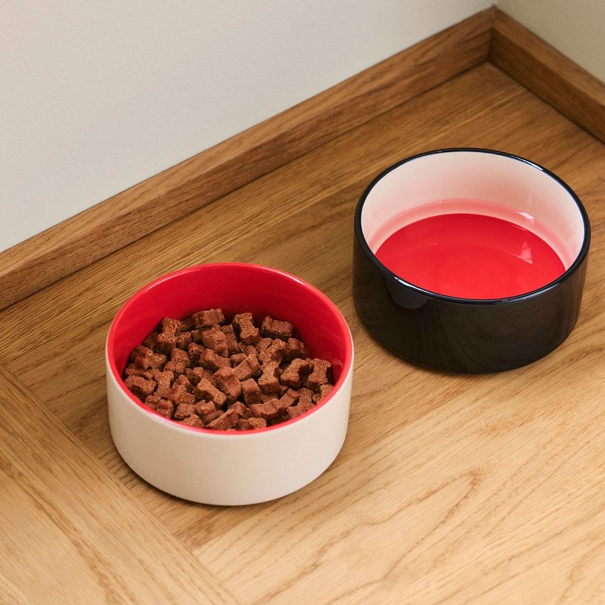 Hay Dogs Bowl S blue/red