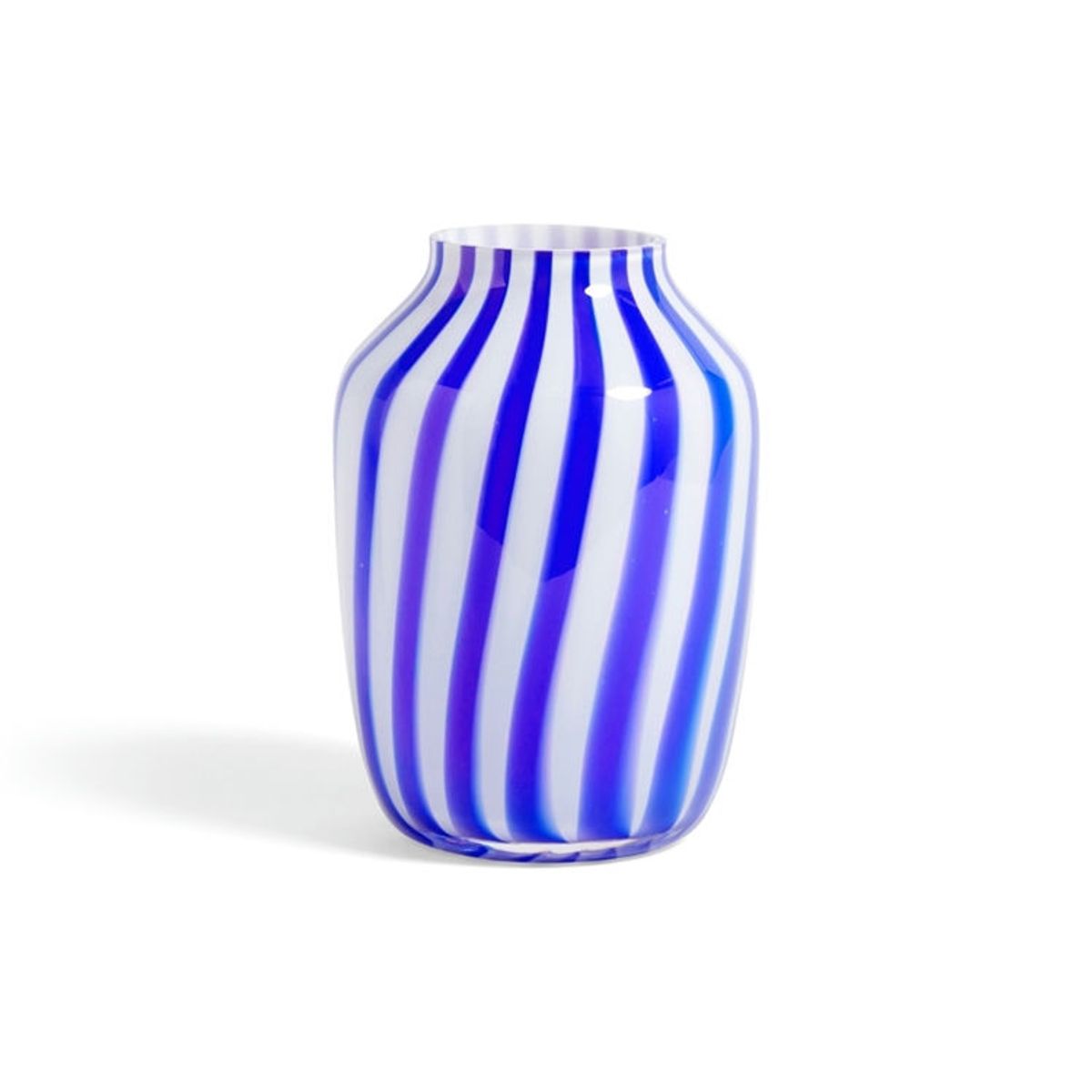 HAY Juice Vase Blue