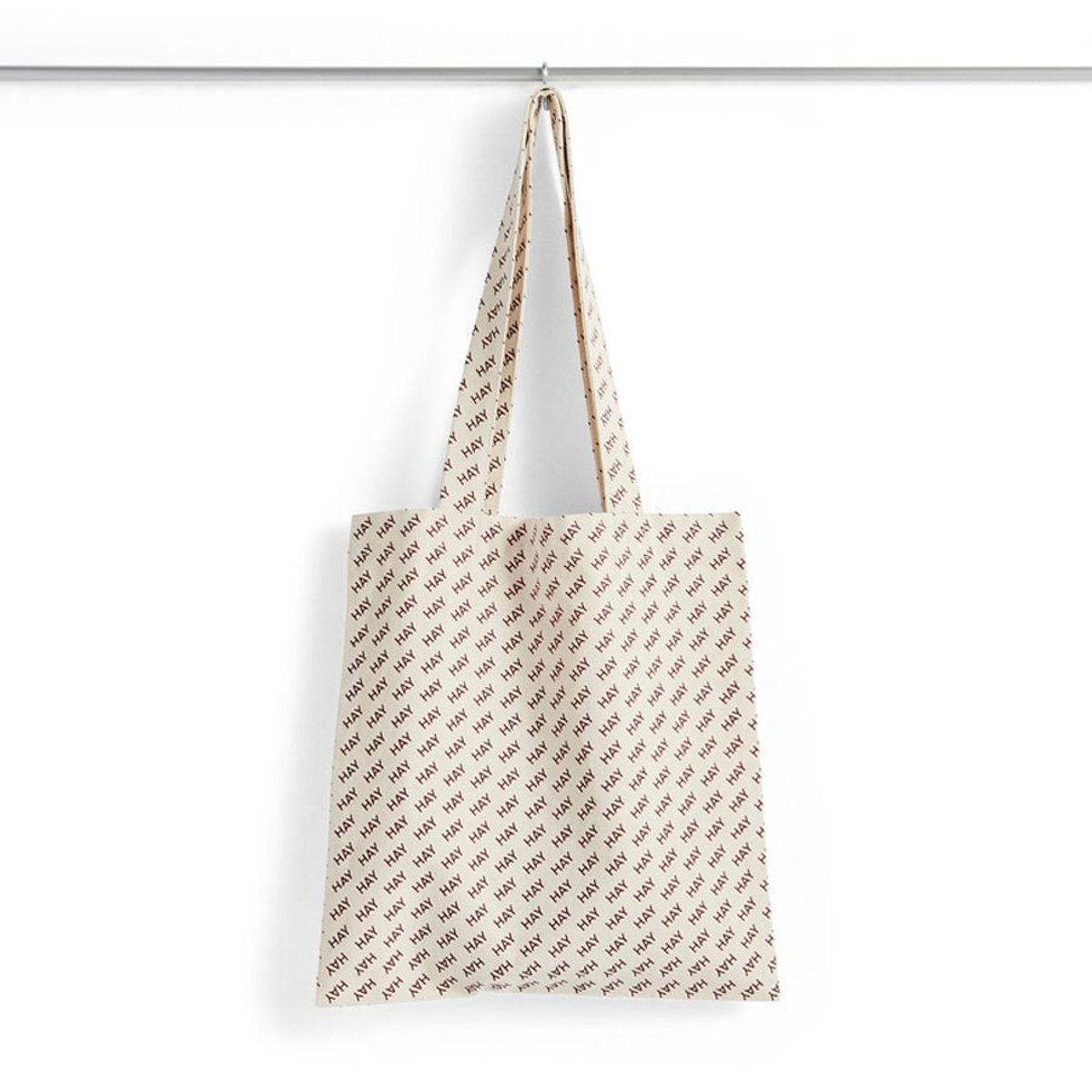 HAY Logo Tote Bag