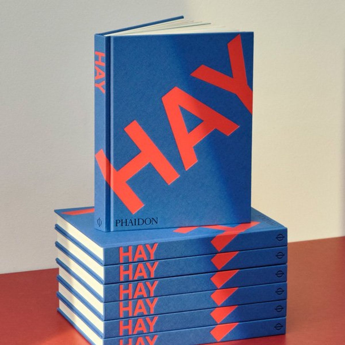 HAY Phaidon Bog