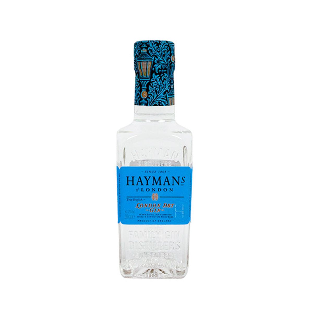 Haymans London Dry Gin (20 cl)