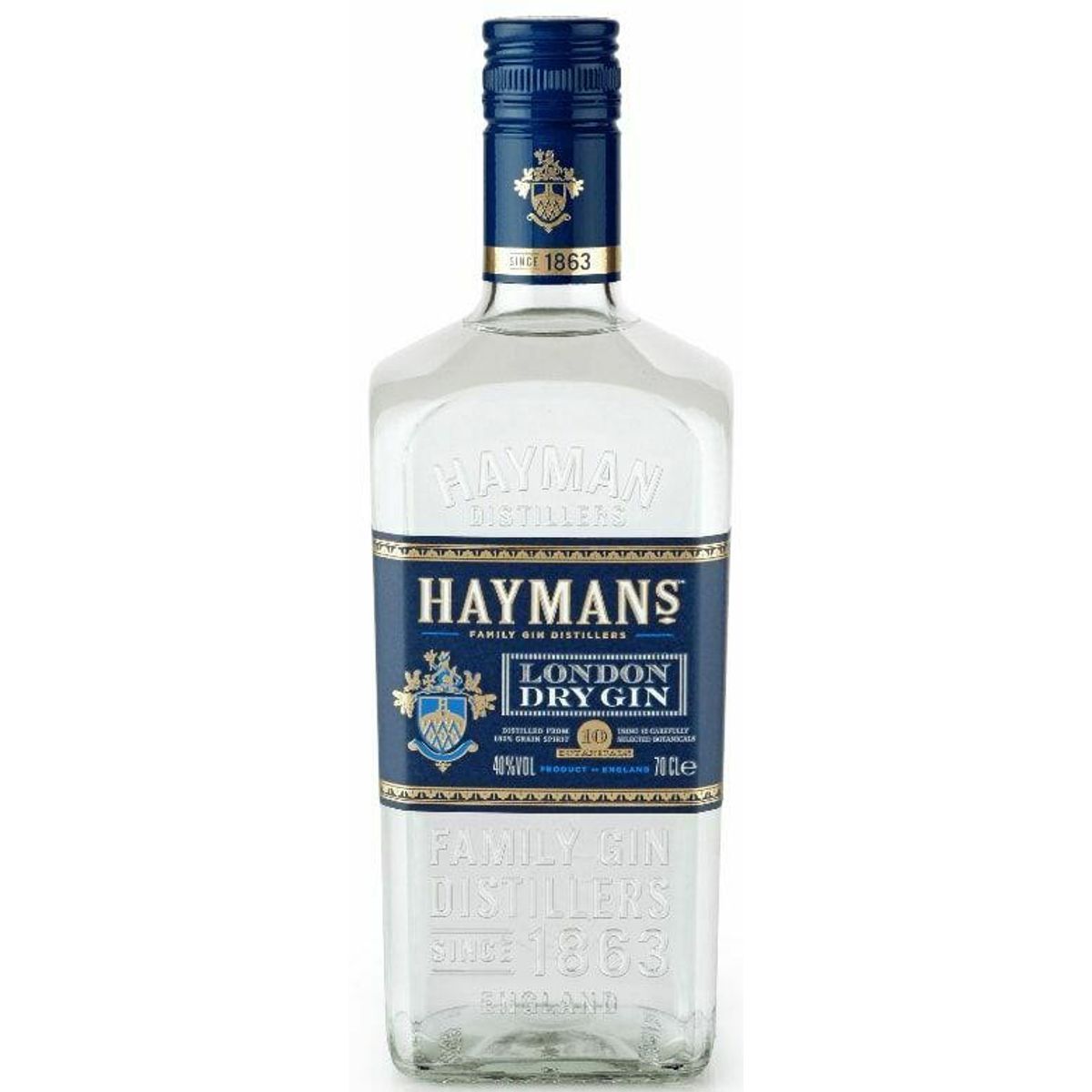 Hayman's London Dry Gin Fl 70