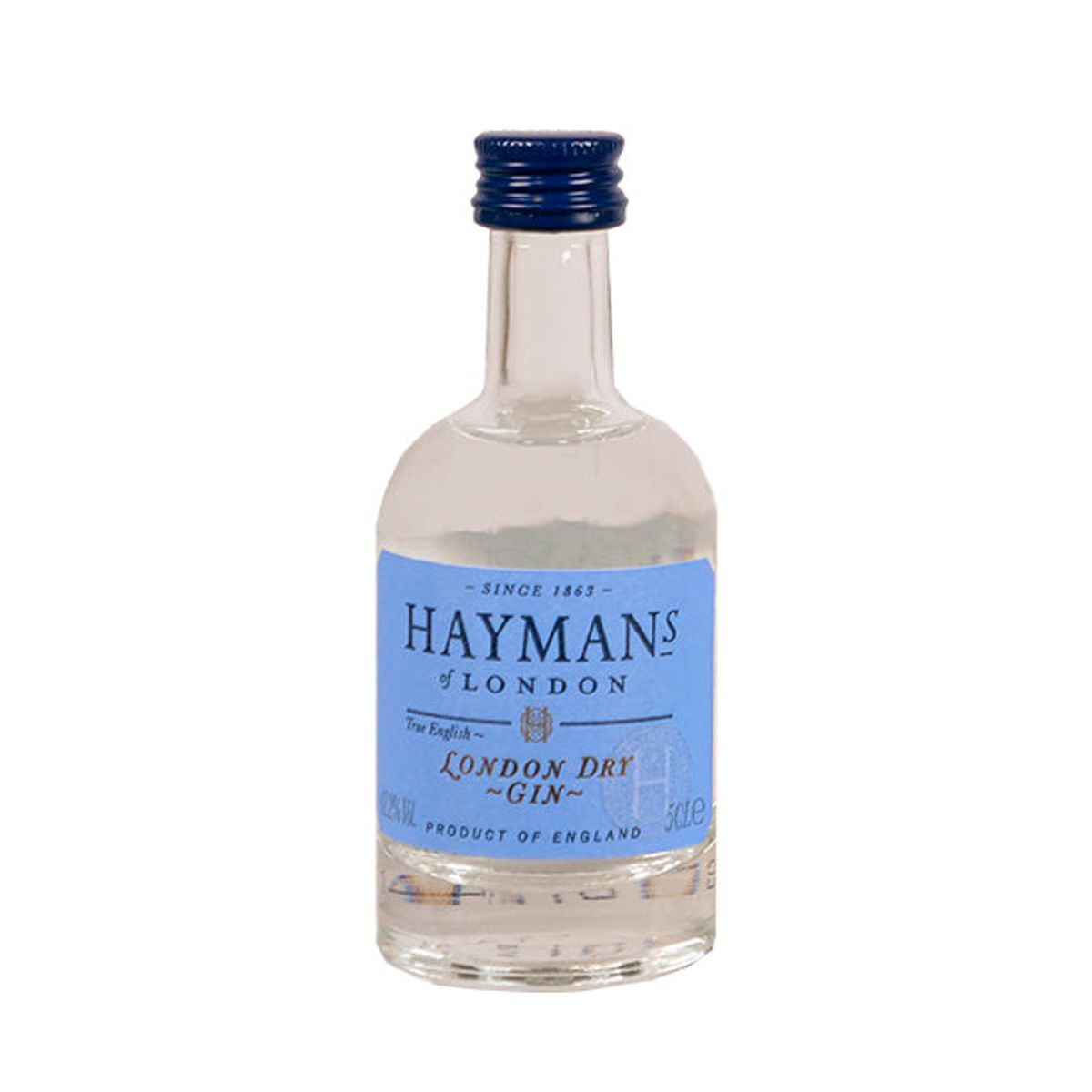 Haymans London Dry Gin miniature (5 cl)