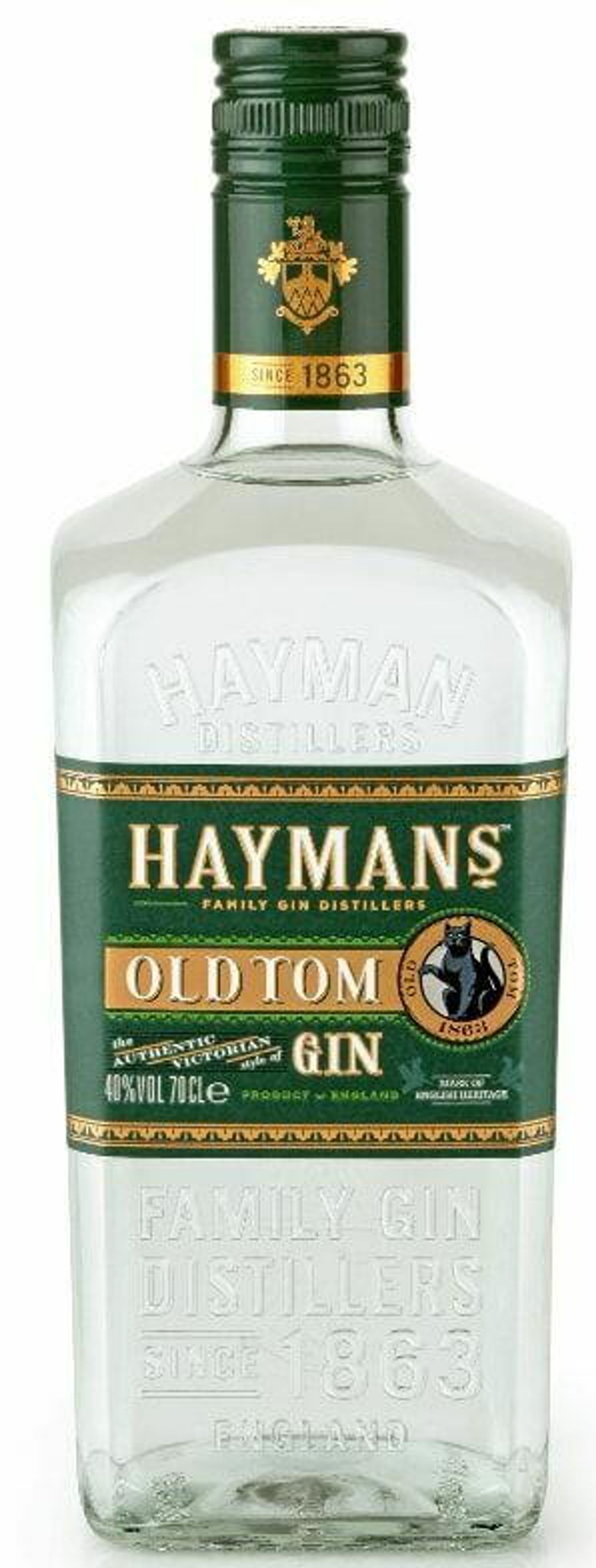 Hayman's Old Tom Gin Fl 70