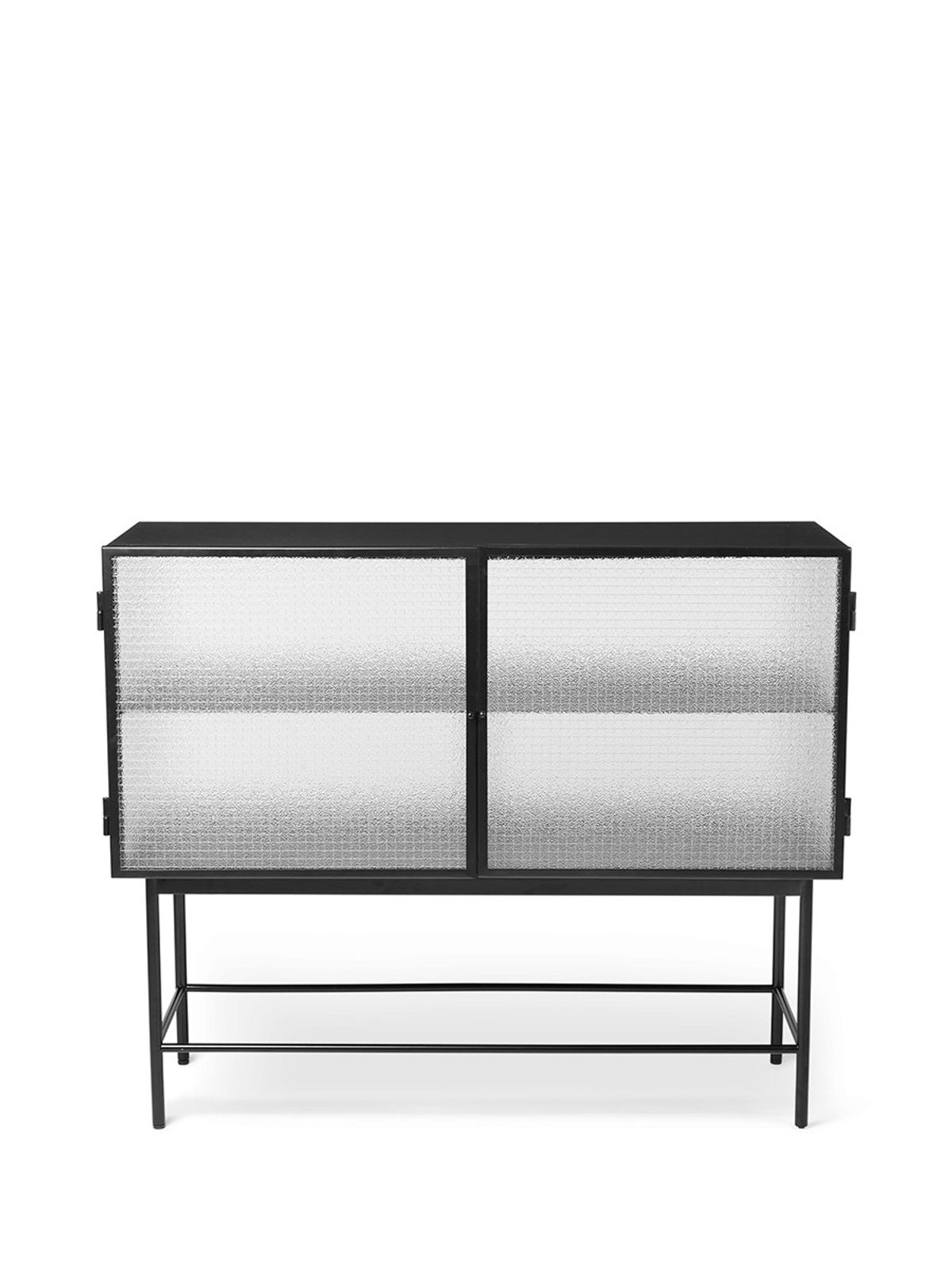 Haze Sideboard fra Ferm Living (Sort)