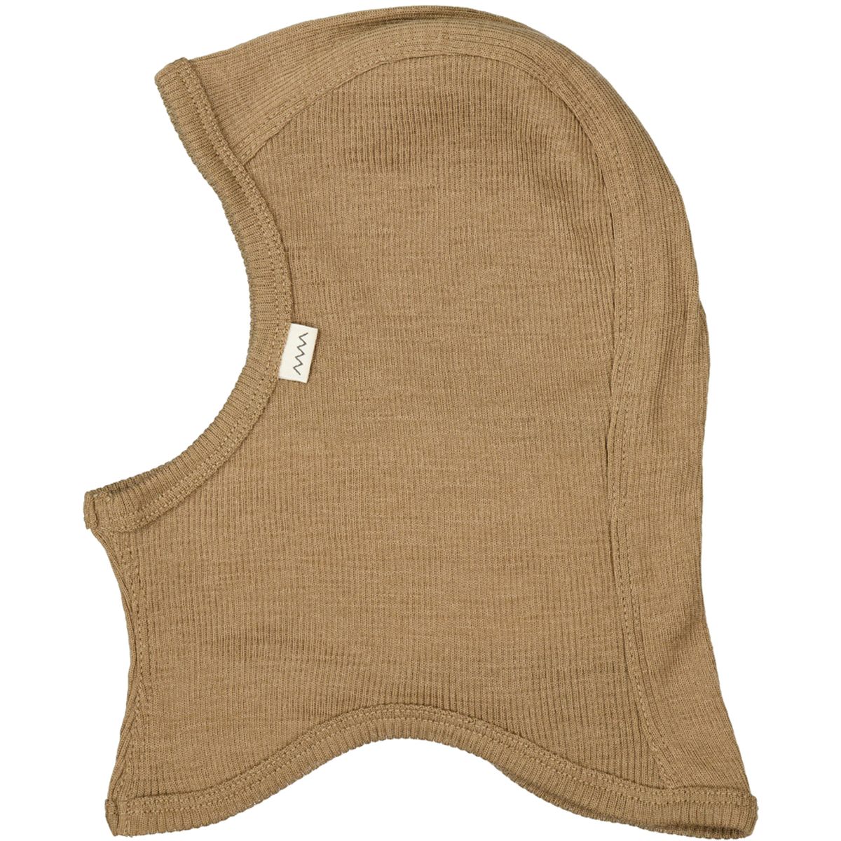 Hazel merino uld rib elefanthue (9 mdr/74 cm)