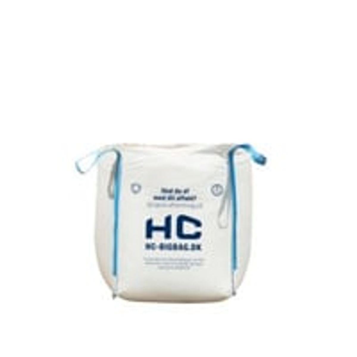 HC BigBag 1m3, str. L Uemballeret, ls. 91x91x110cm