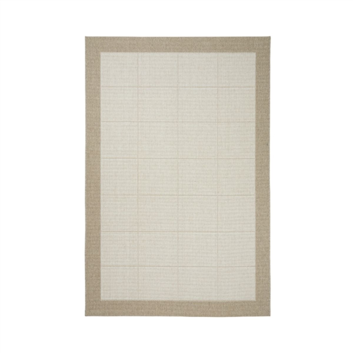 HC Tæpper Casablanca - 15022, Beige (240 x 340)