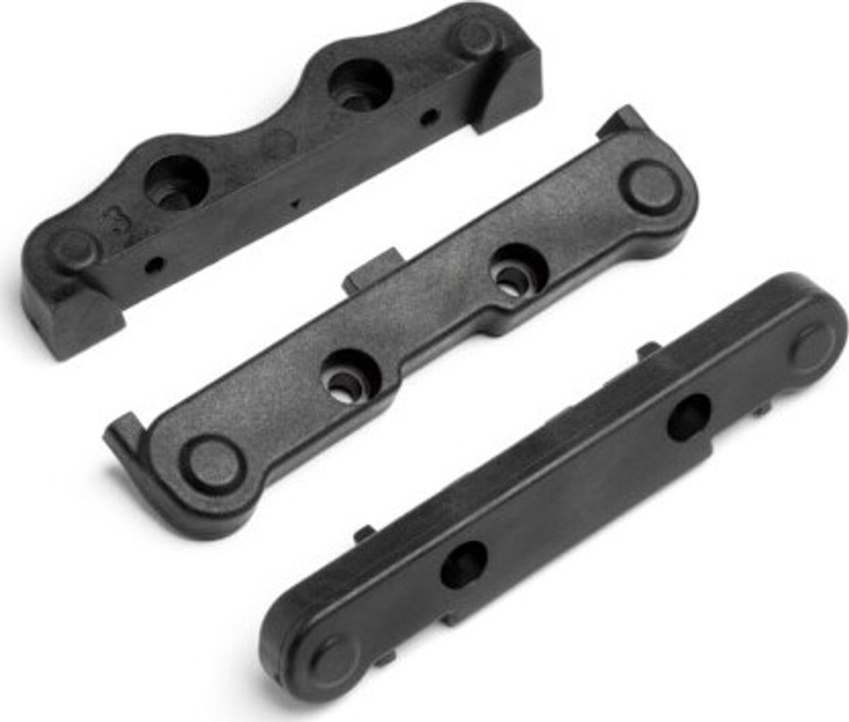 Hd Pivot Plate Set - Hp160417 - Hpi Racing