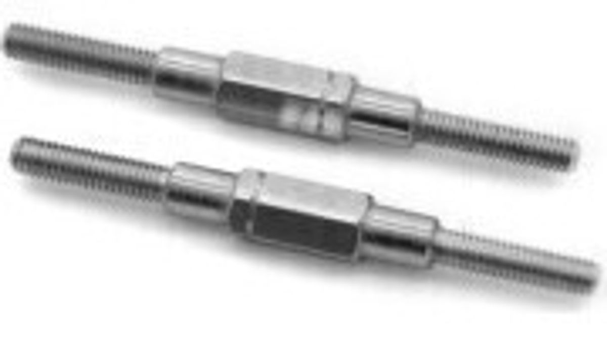 Hd Rear Turnbuckle (2pcs) - Mv150264 - Maverick Rc