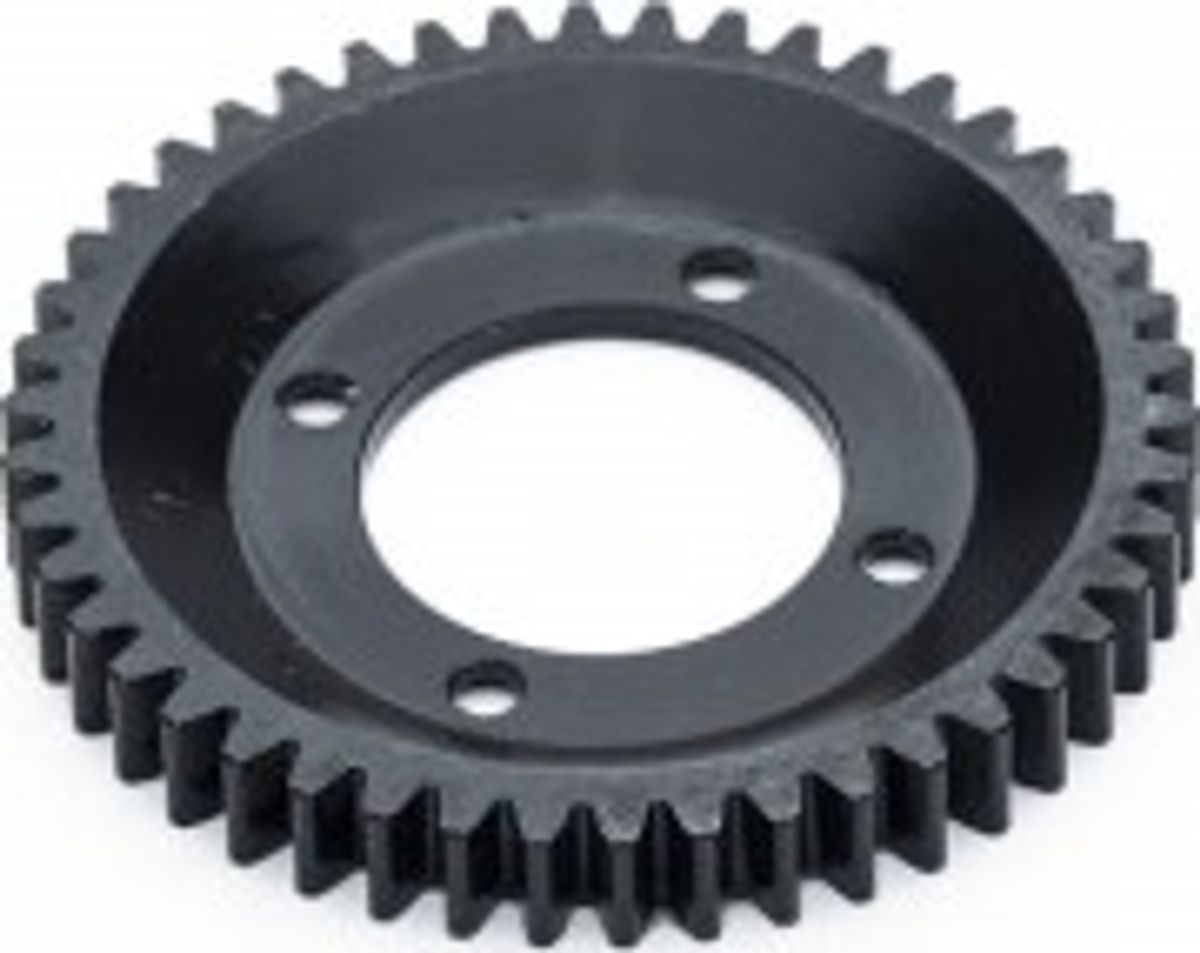 Hd Steel Spur Gear 46t (1m) - Mv150271 - Maverick Rc