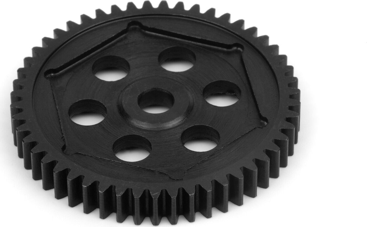 Hd Steel Spur Gear 51t (32dp) - Mv150470 - Maverick Rc