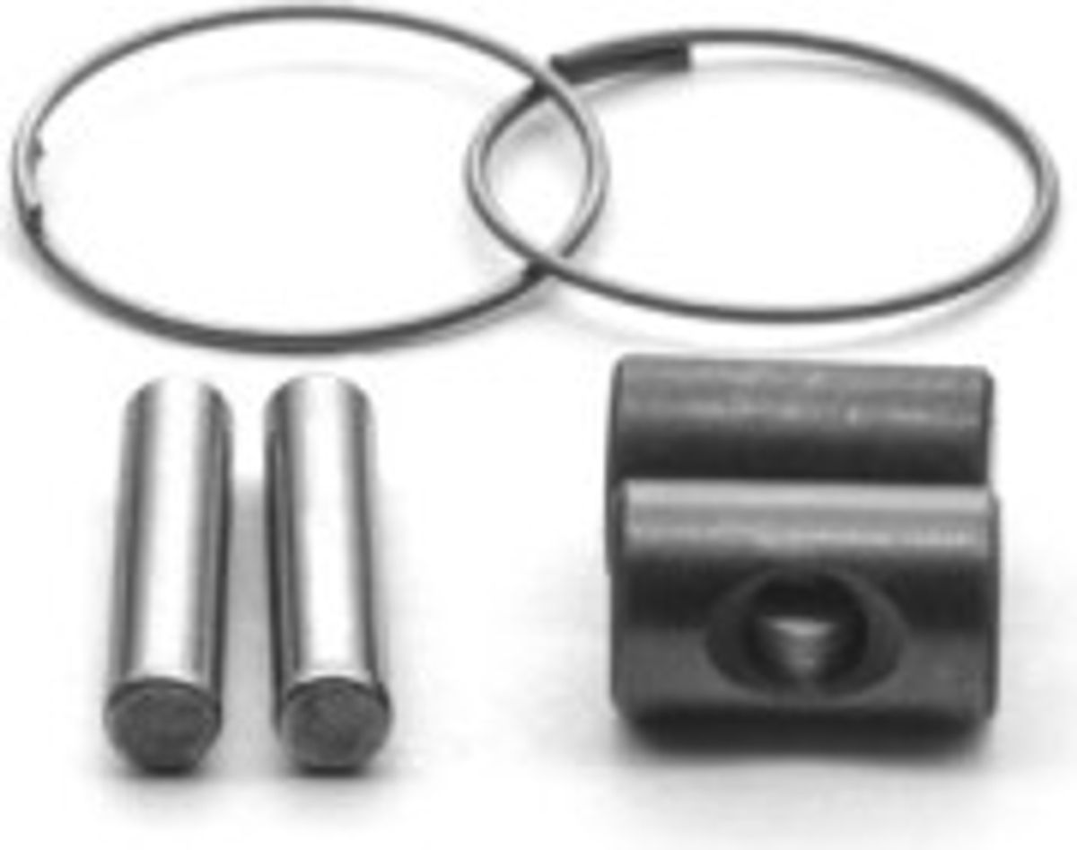 Hd Universal Drive Shaft Rebuild Kit - Mv150347 - Maverick Rc