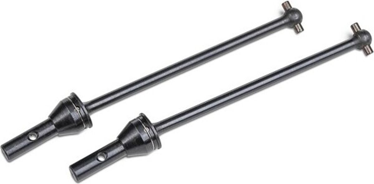 Hd Universal Drive Shaft Set (2pcs) - Mv150344 - Maverick Rc