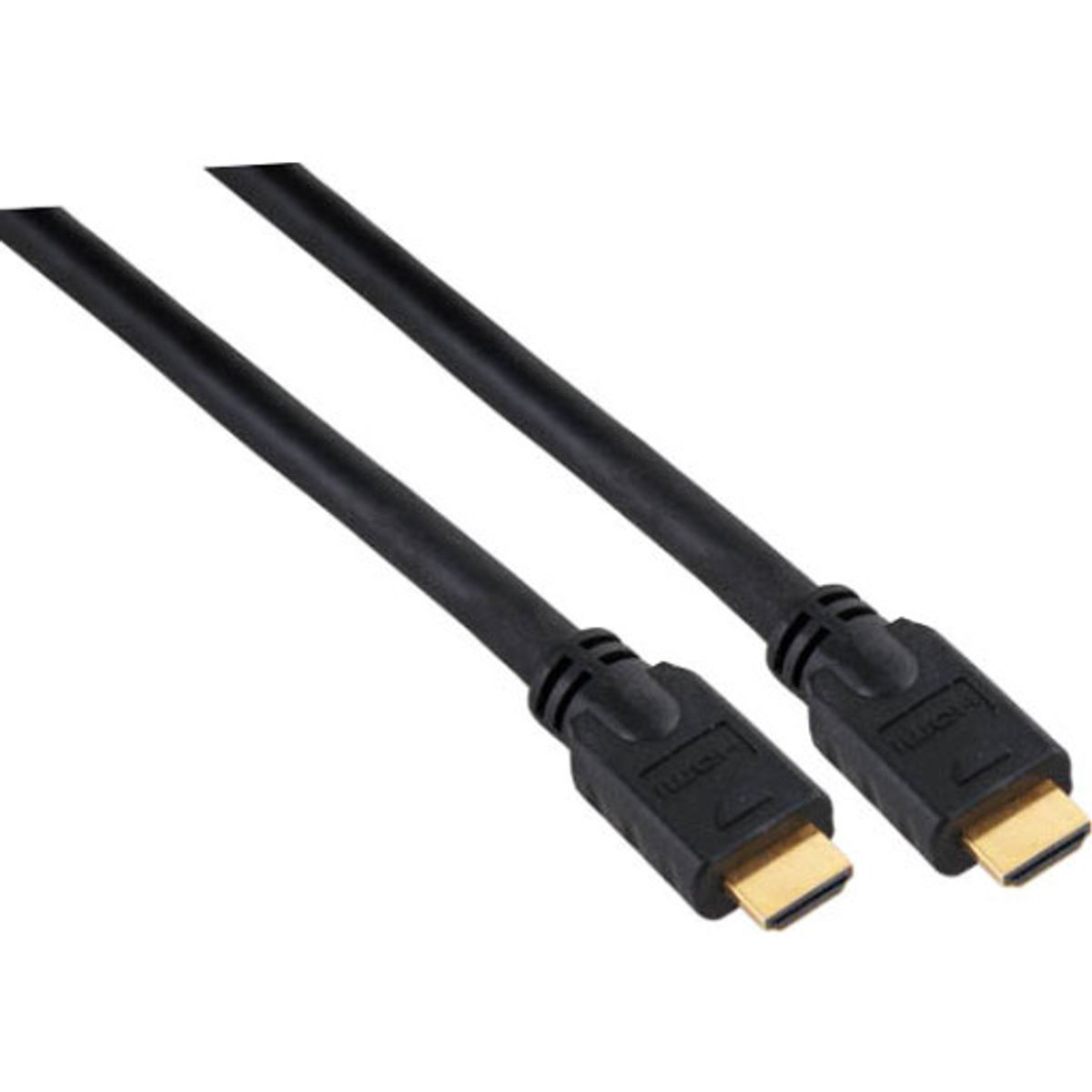 HDMI kabel, 5 meter, Sort