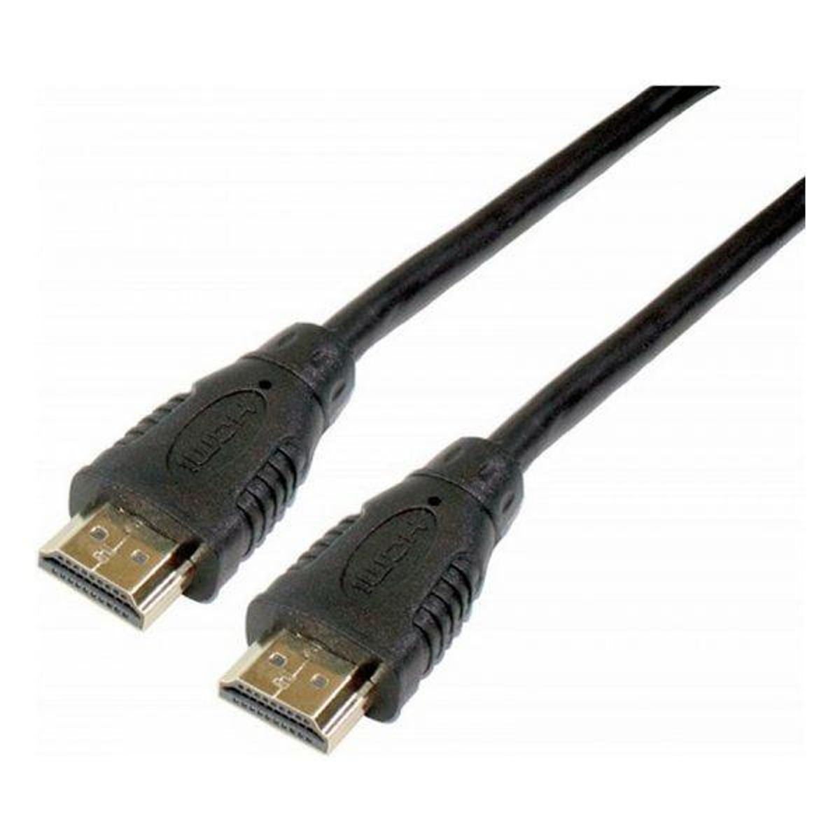 HDMI-kabel DCU 305001 (1,5 m) Sort