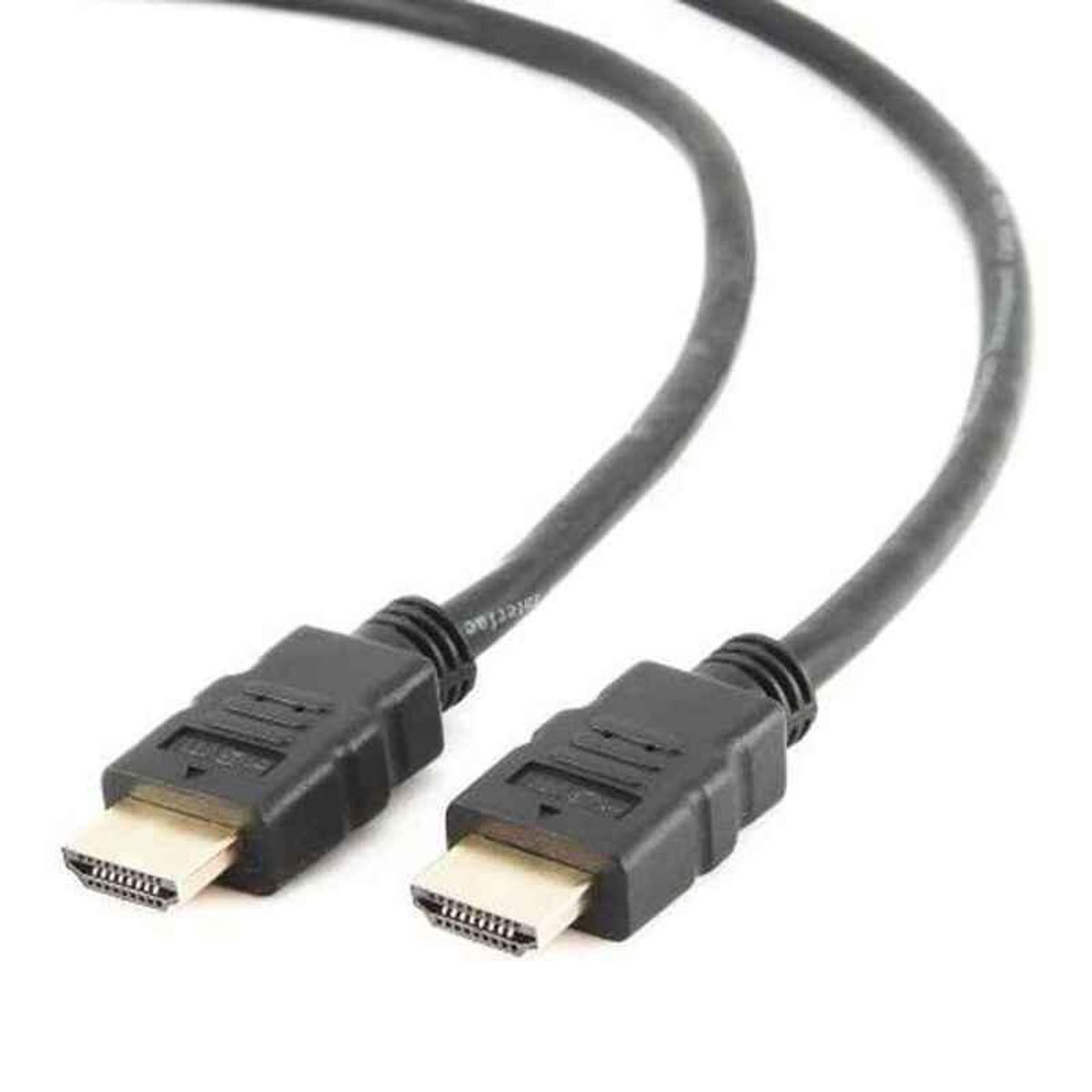 HDMI-kabel GEMBIRD 4K Ultra HD Sort 10 m