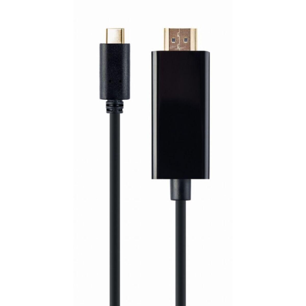 HDMI-kabel GEMBIRD A-CM-HDMIM-02