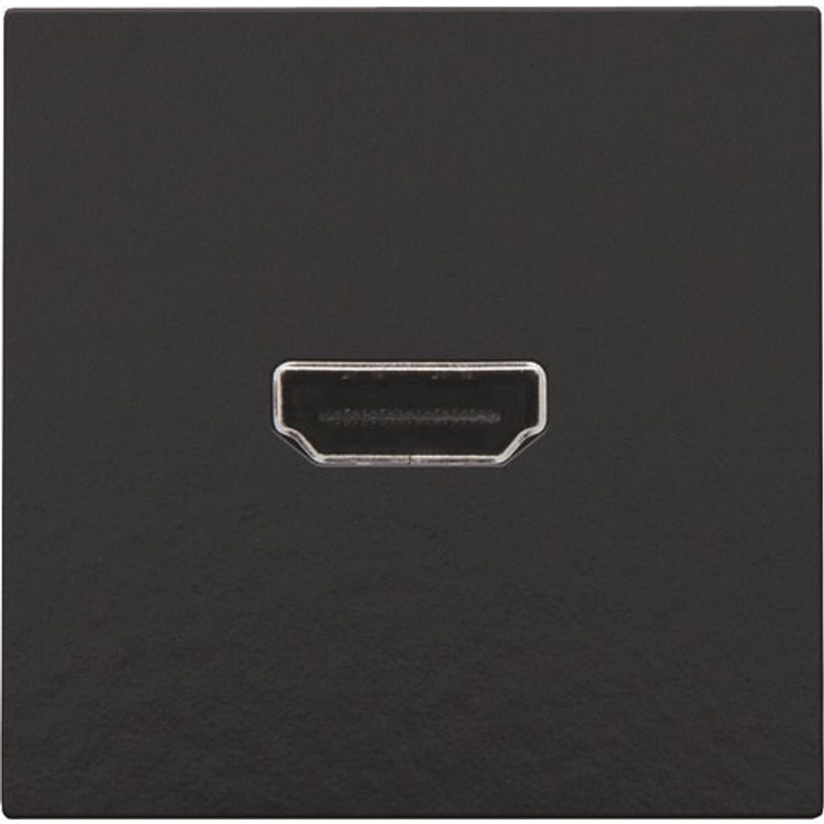 HDMI UDTAG PIANO BLACK COATED