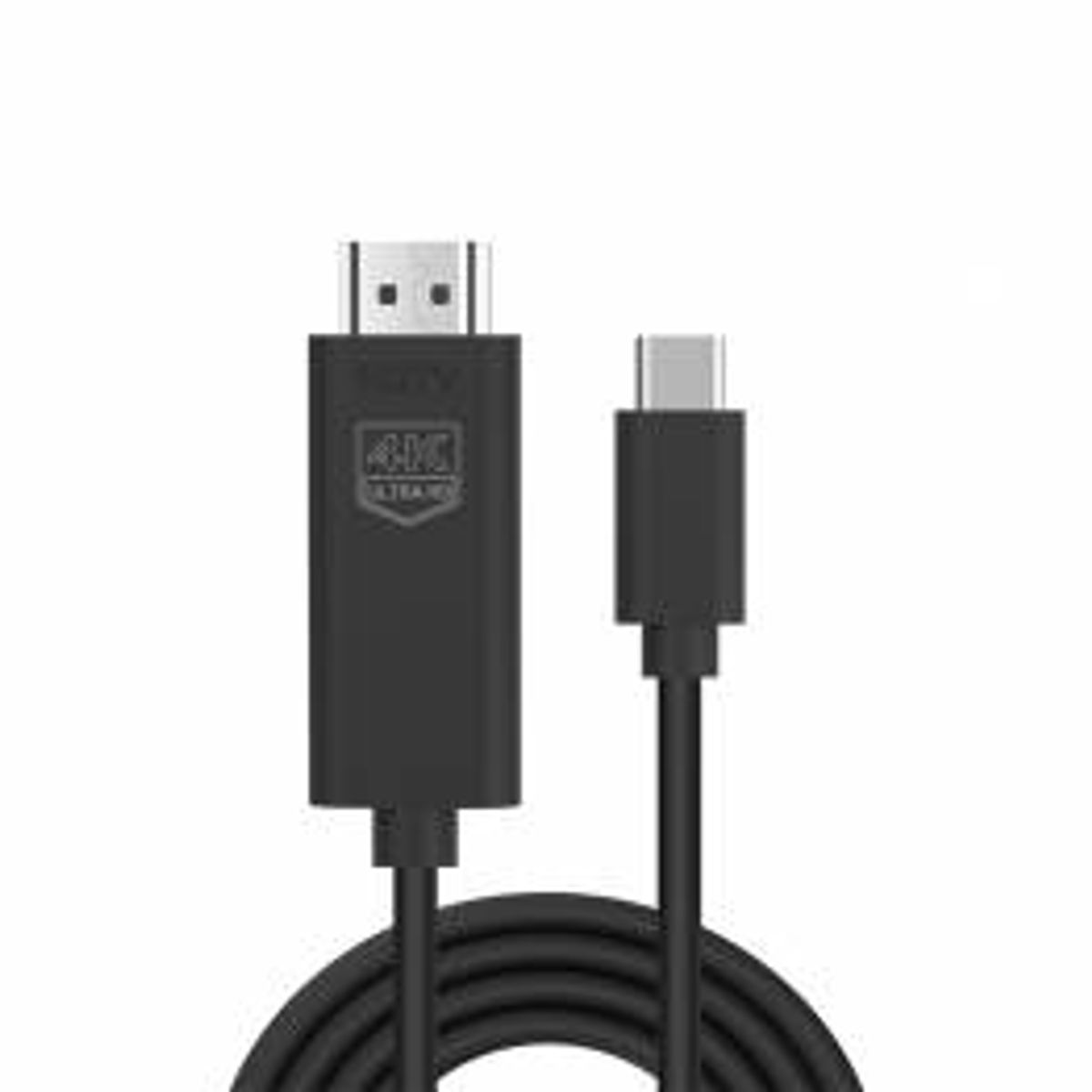 HDTV USB-C til HDMI kabel - 4K 30Hz - 1,8m