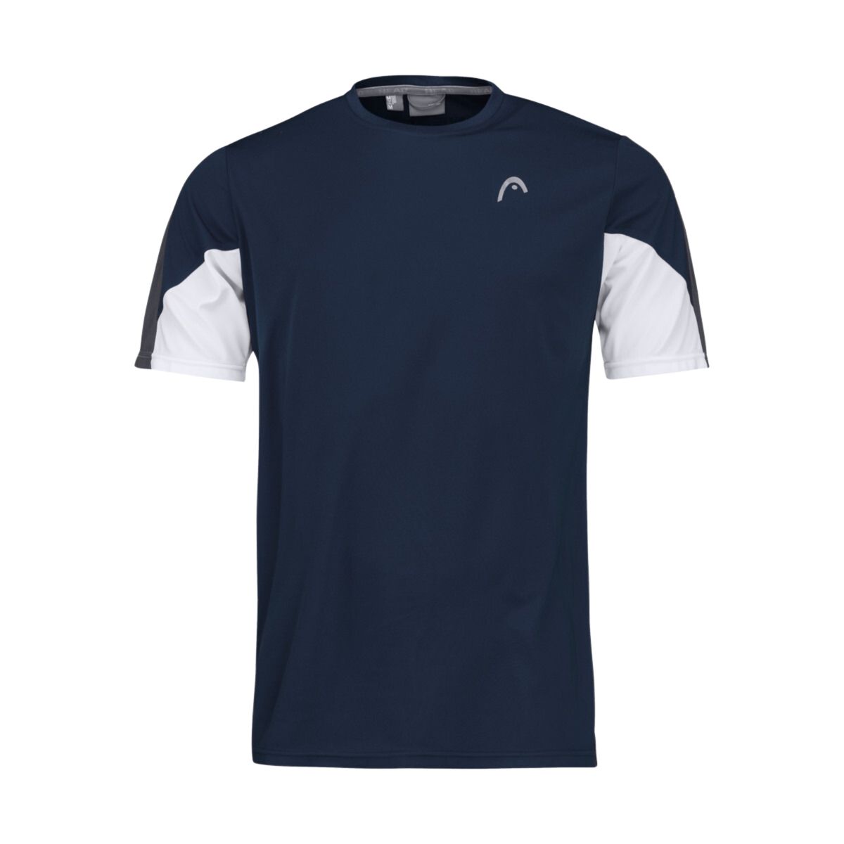 Head Club 22 Tech T-shirt Boys Dark Blue