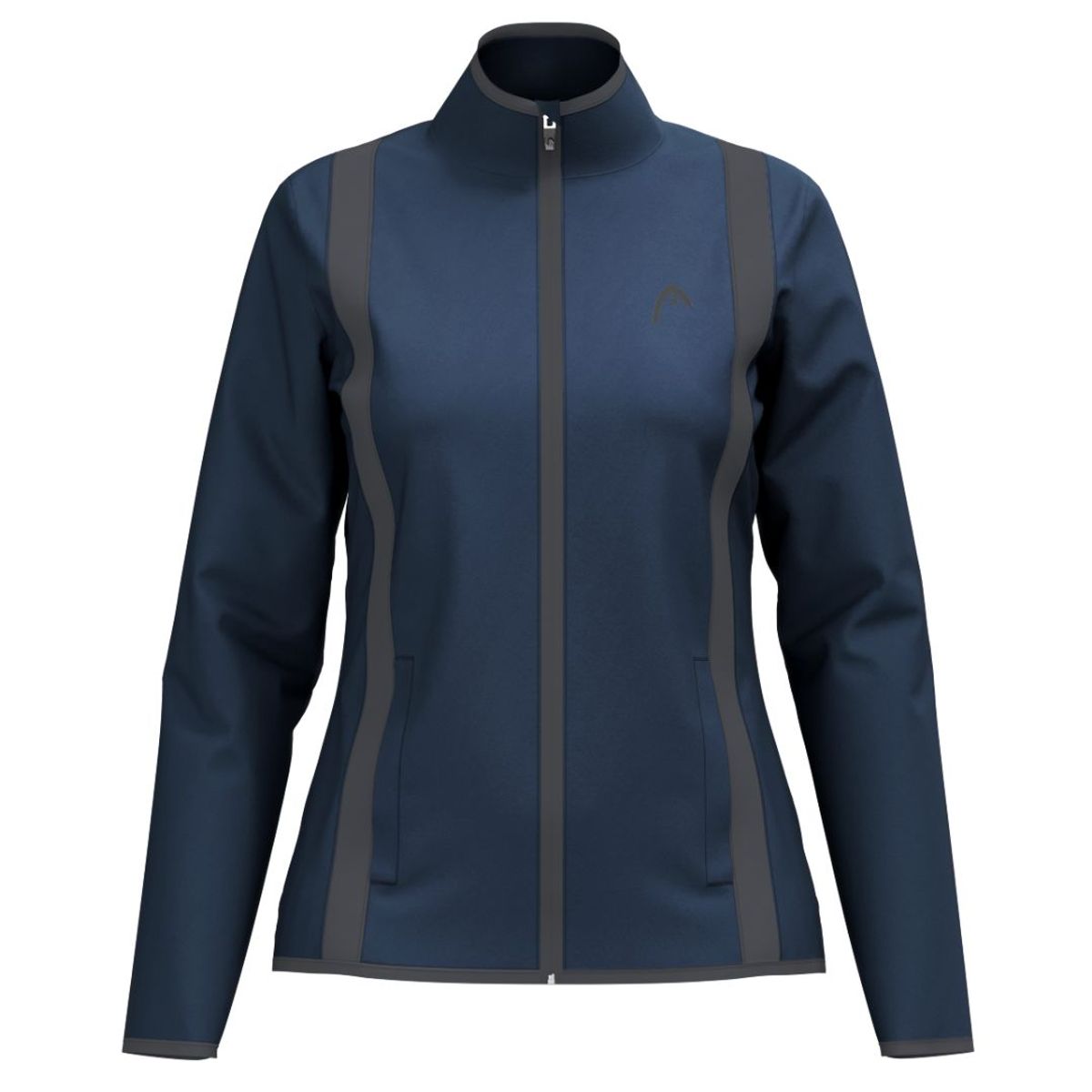 Head Club 25 Jacket Women Navy