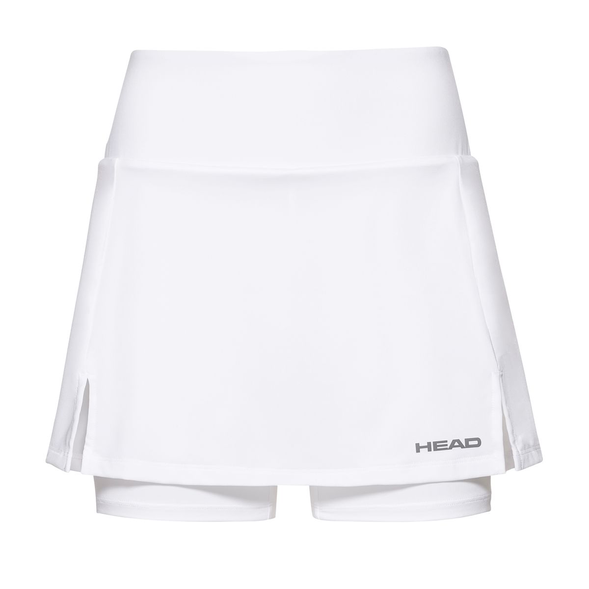 Head Club Basic Skirt Pige Hvid