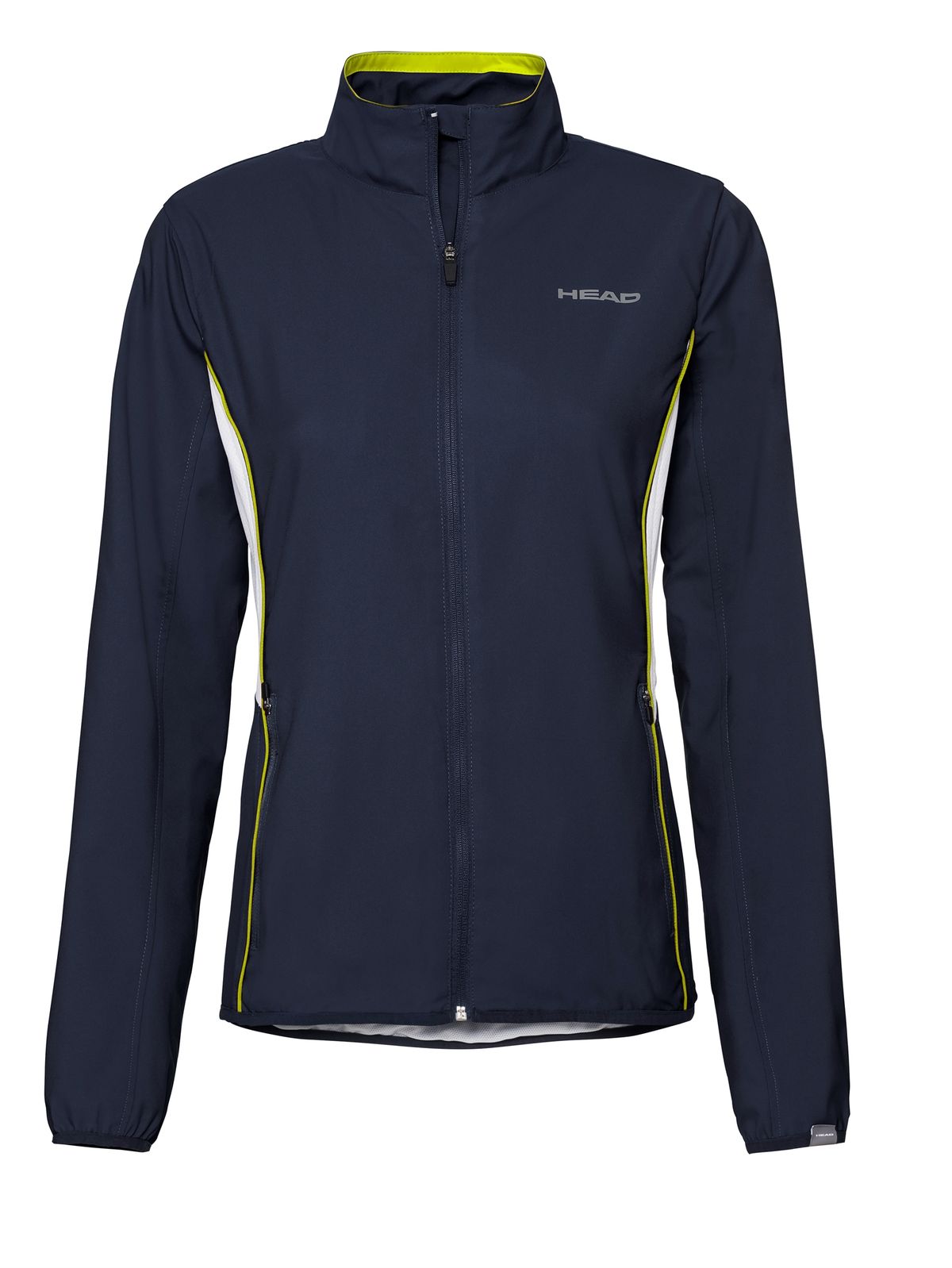 Head Club Jacket Dame Navy