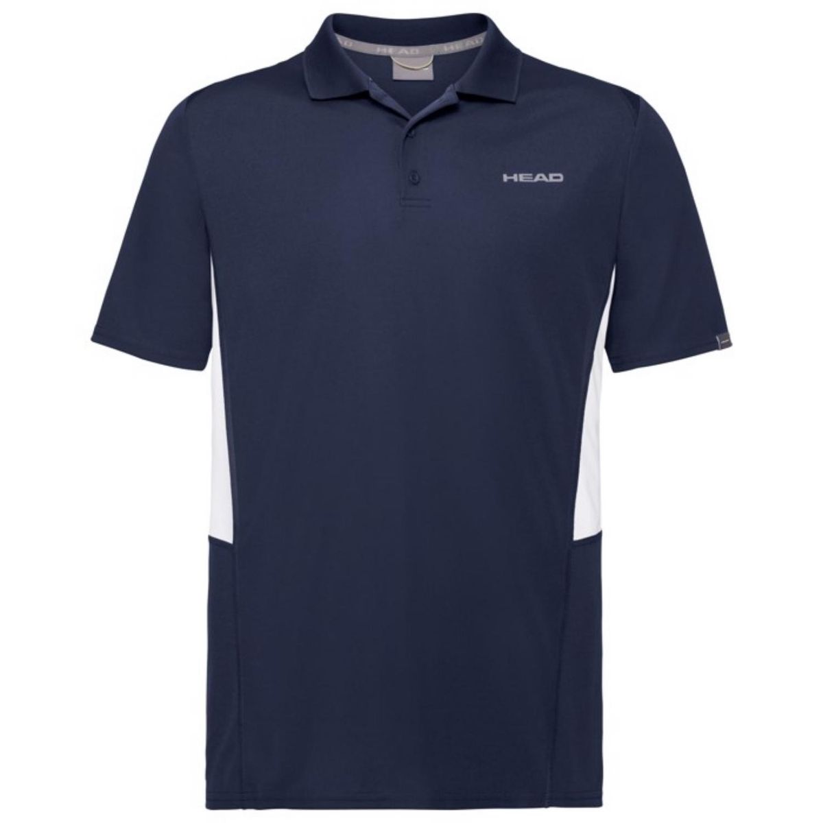 Head Club Tech Polo Navy