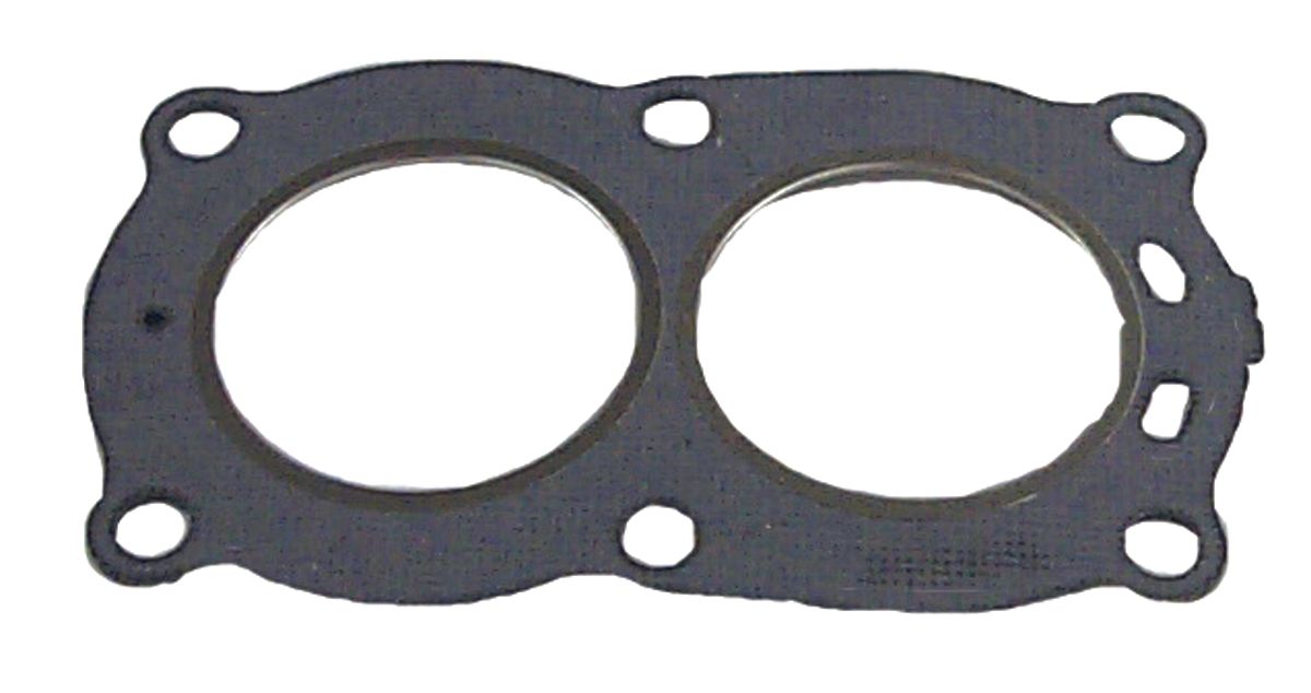 Head Gasket: Johnson / Evinrude 3 - 8 Hp 2 Cylinder - 0326953