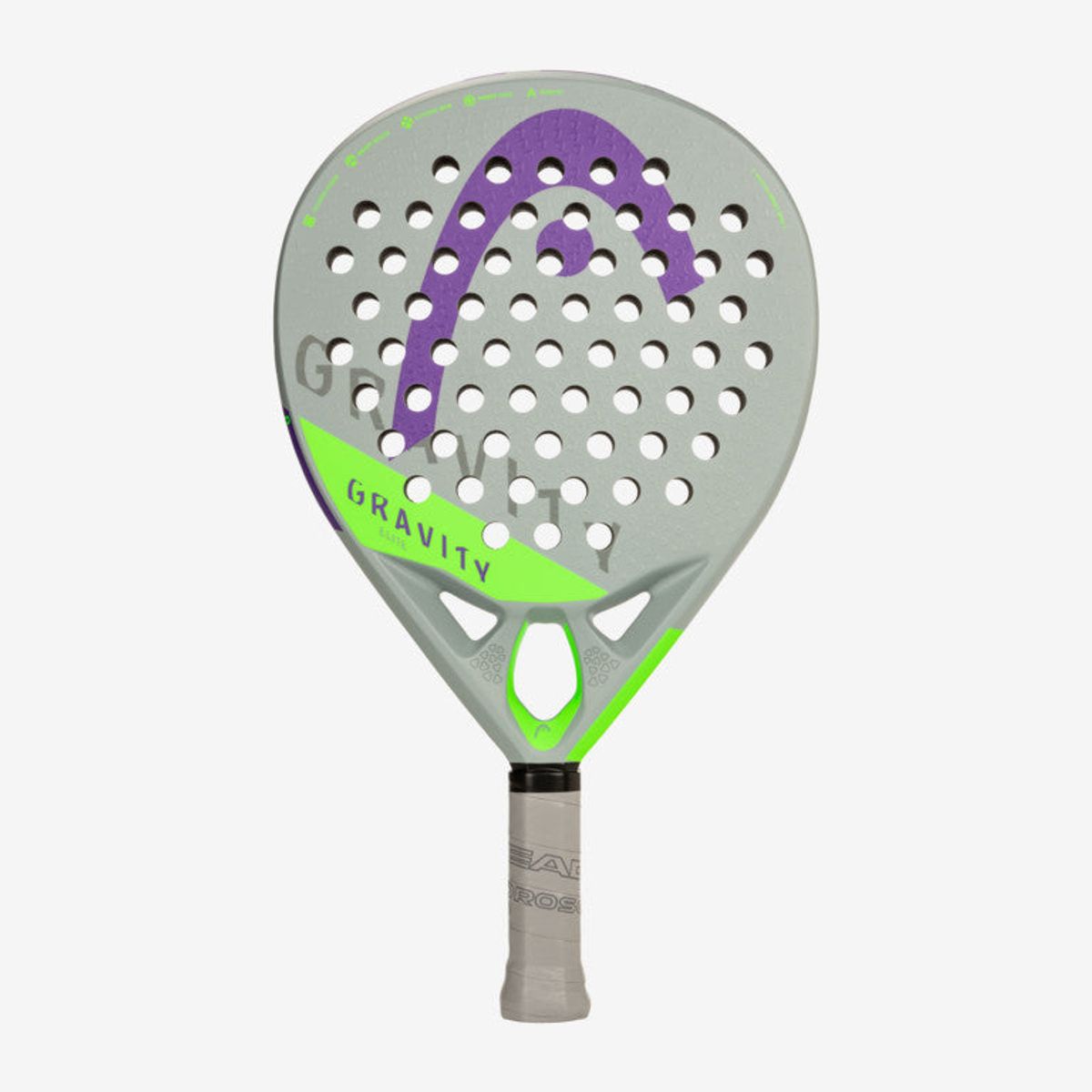 Head Gravity Elite 2022 Padelbat