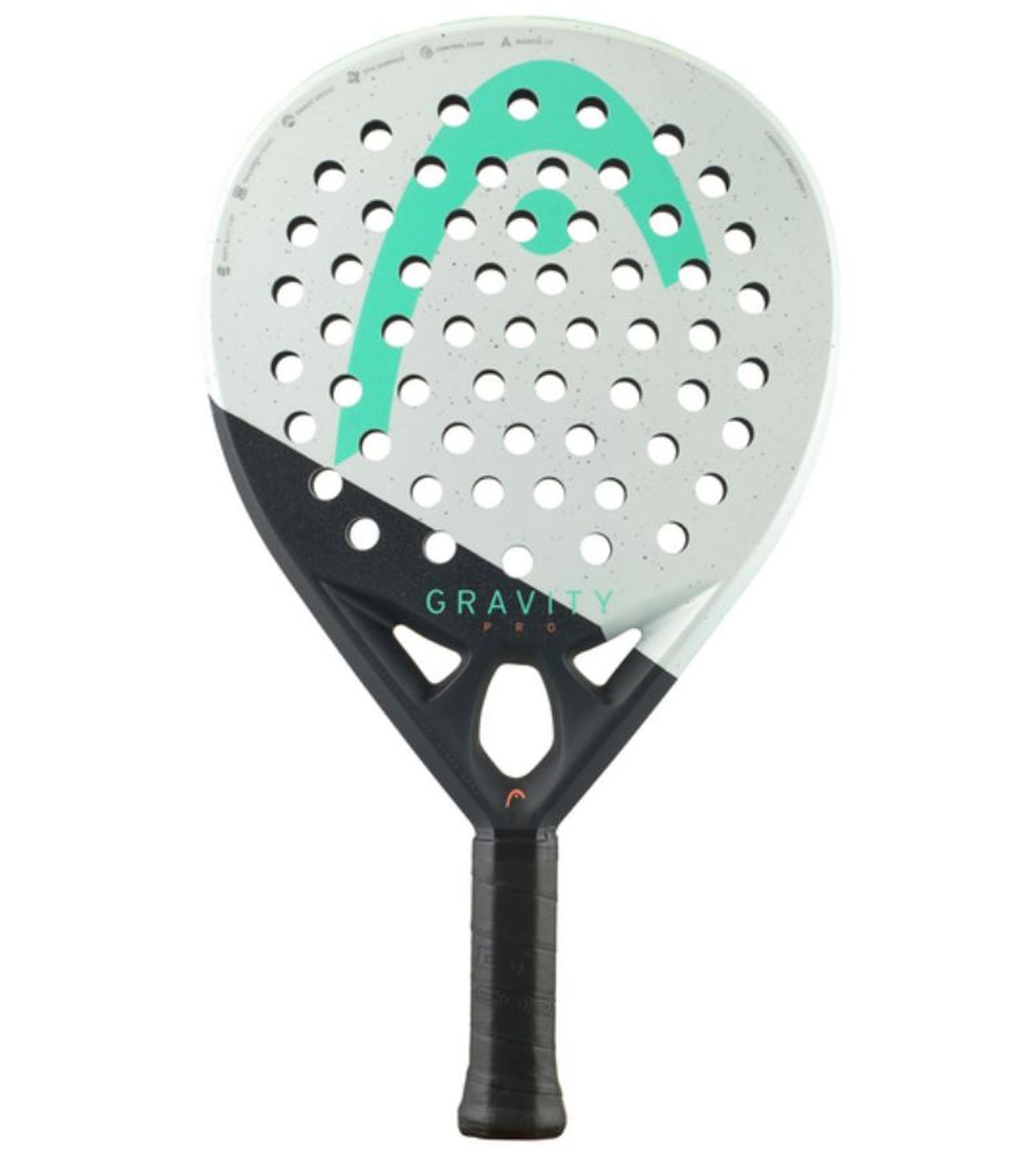 Head Gravity Pro 2024 Padelbat